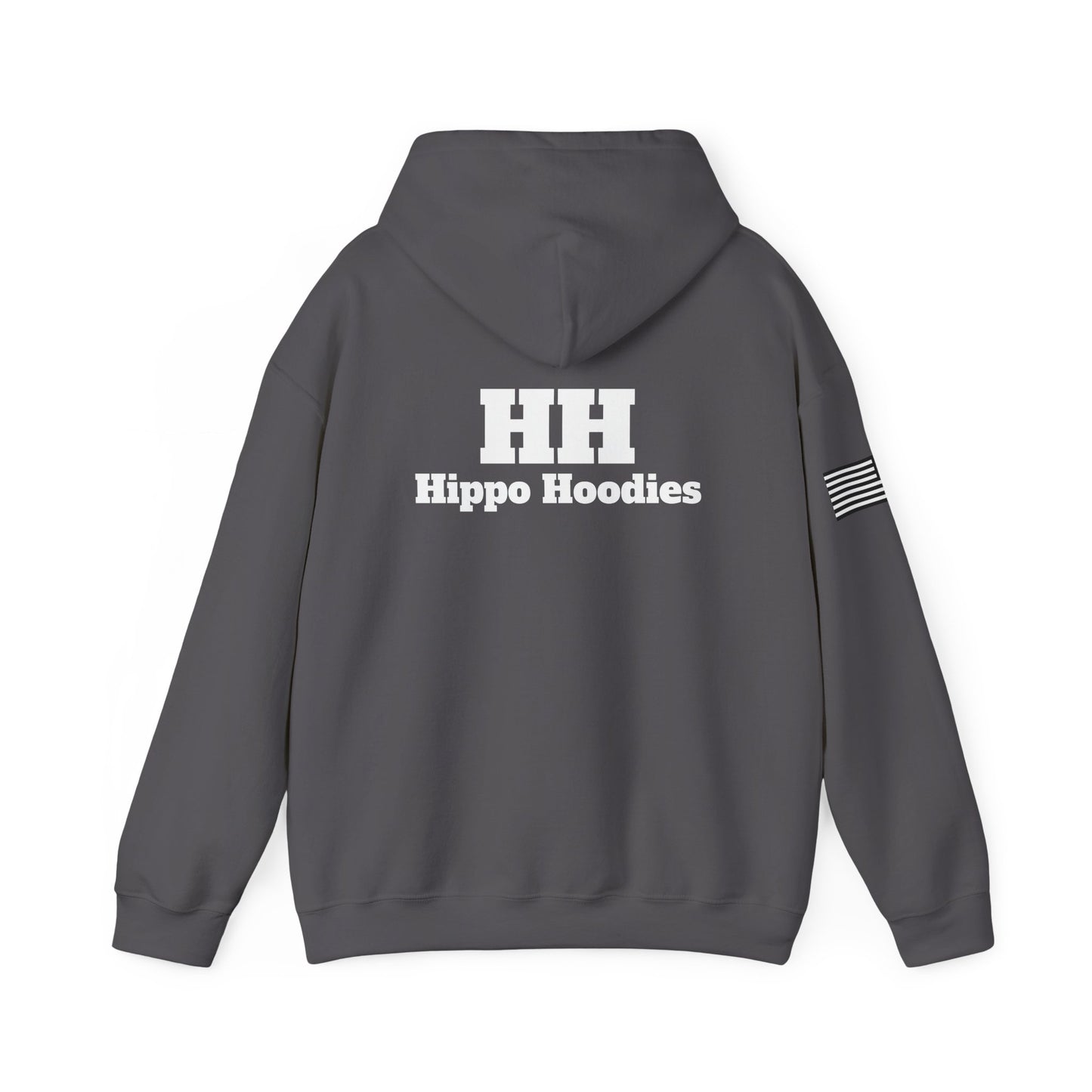 HippoHoodie Unisex Heavy Blend™ Sweatshirt
