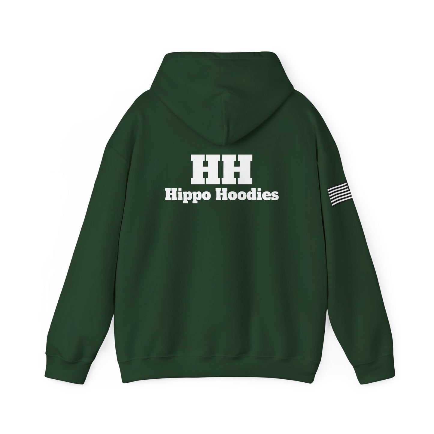 HippoHoodie Unisex Heavy Blend™ Sweatshirt