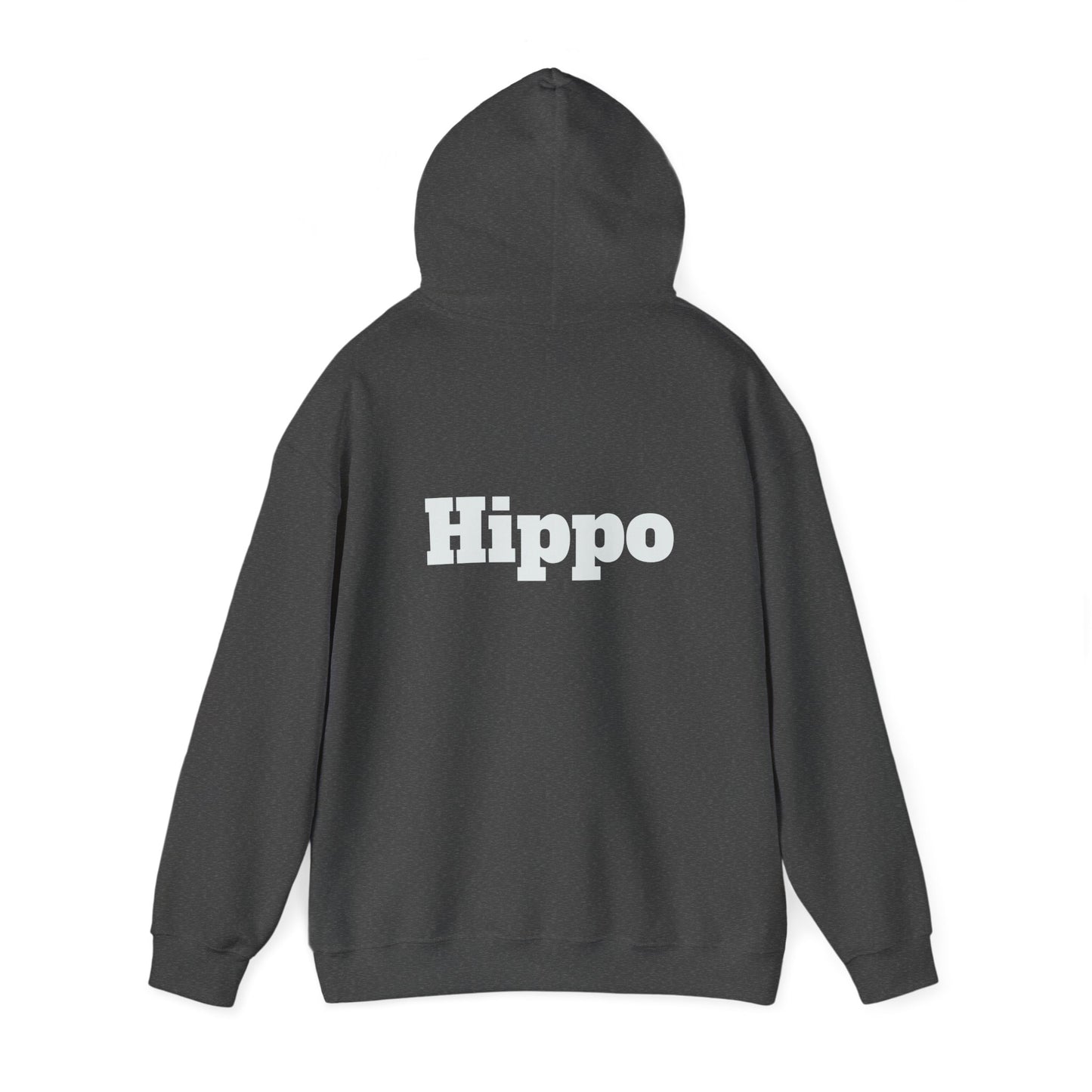 HippoHoodie-Plane Simple Hoodie