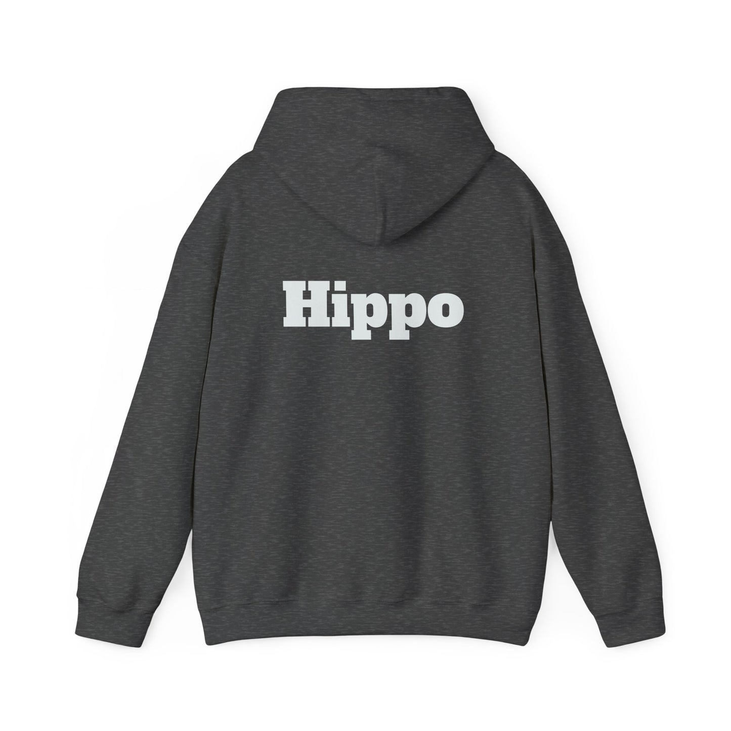 HippoHoodie-Plane Simple Hoodie