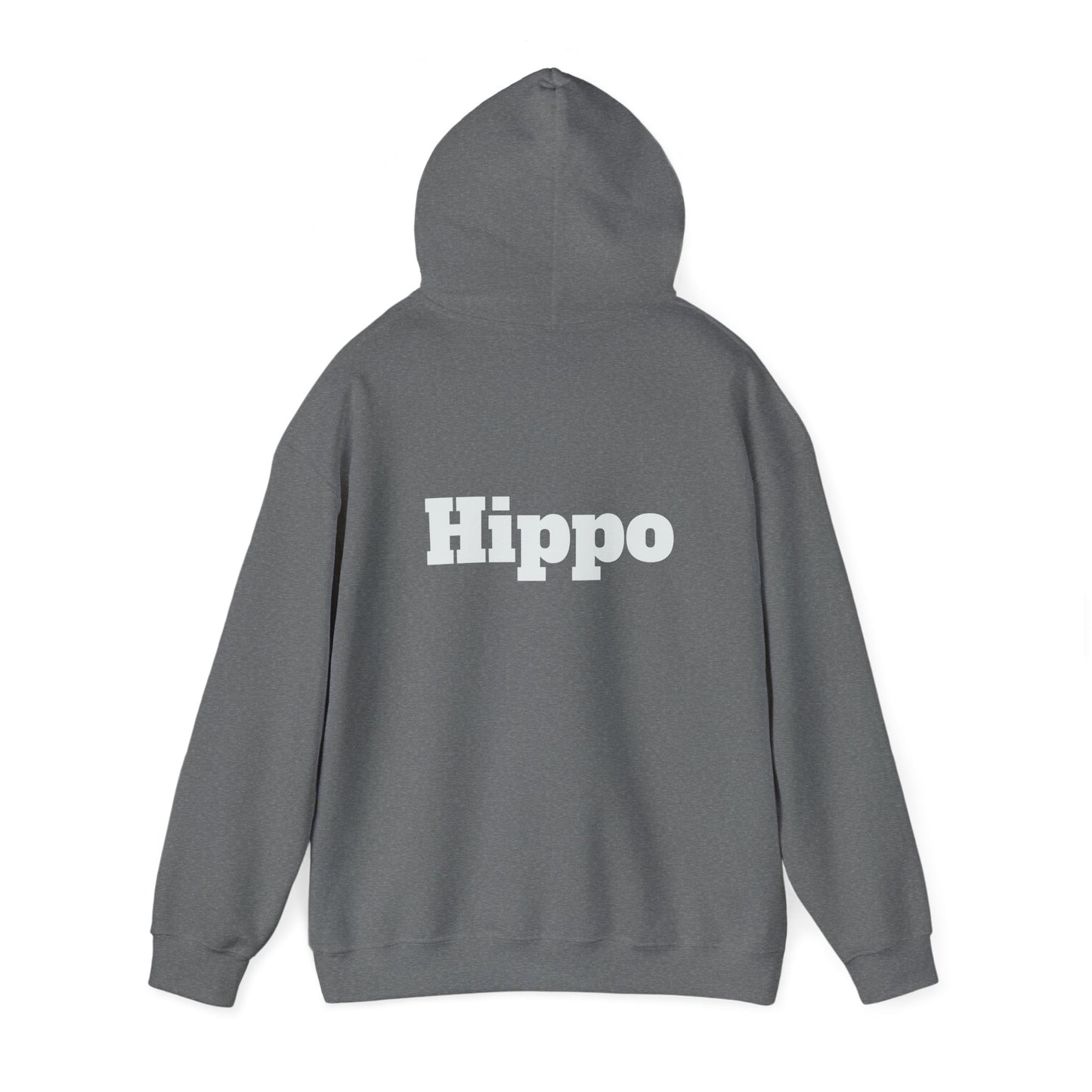 HippoHoodie-Plane Simple Hoodie