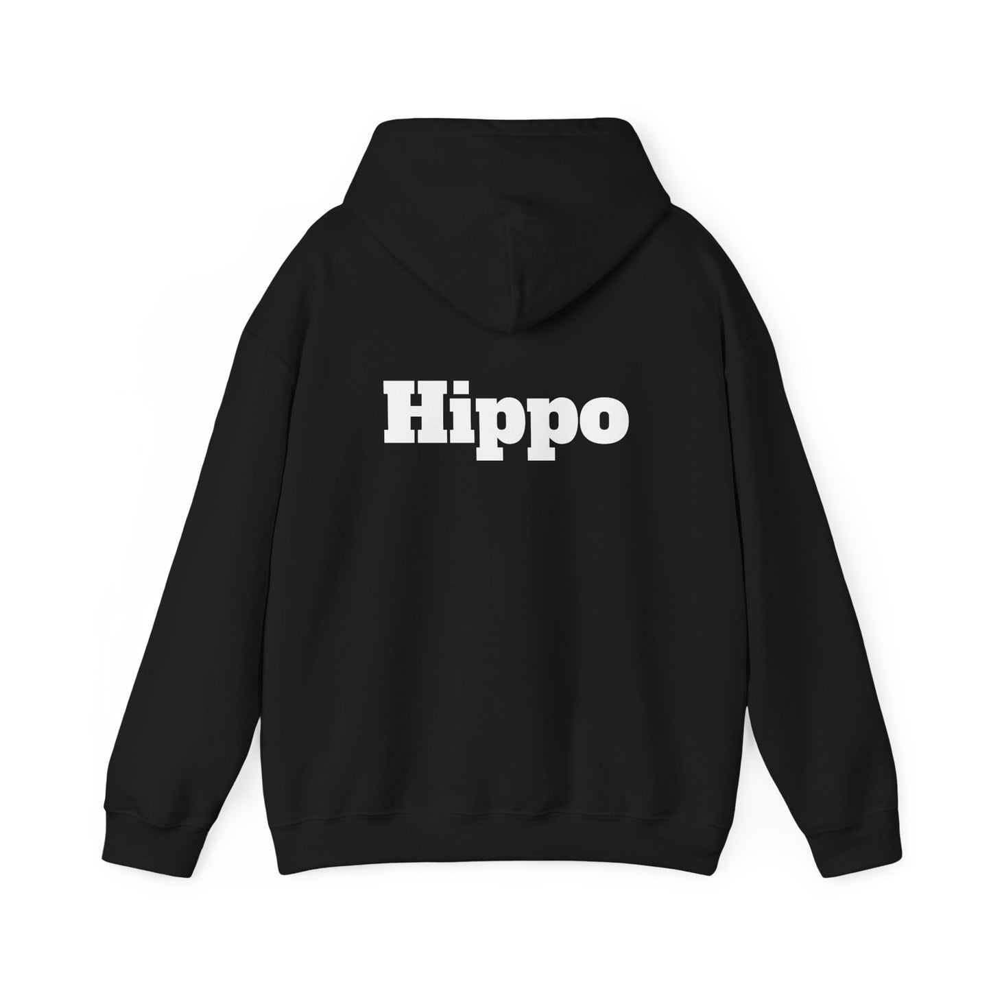 HippoHoodie-Plane Simple Hoodie