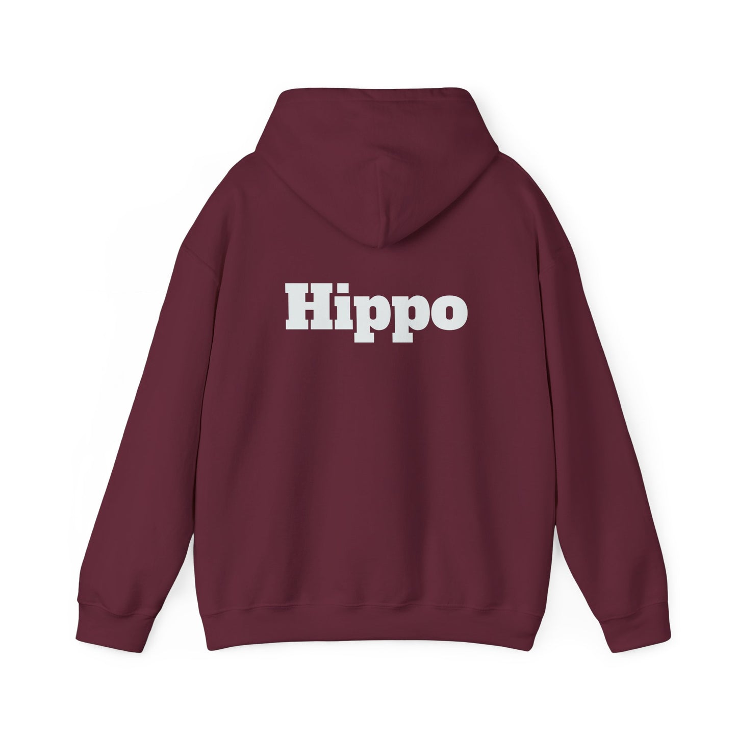 HippoHoodie-Plane Simple Hoodie