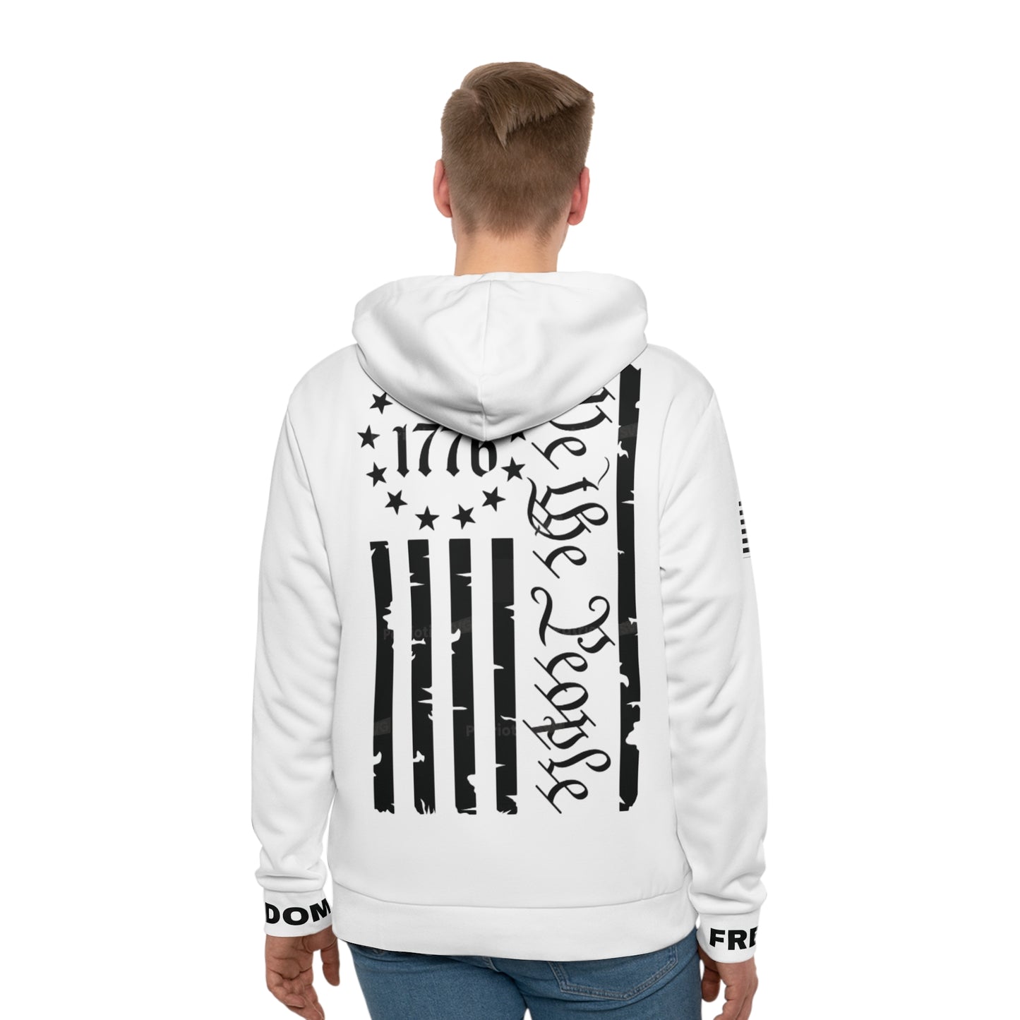 WeThePeople Hoodie!