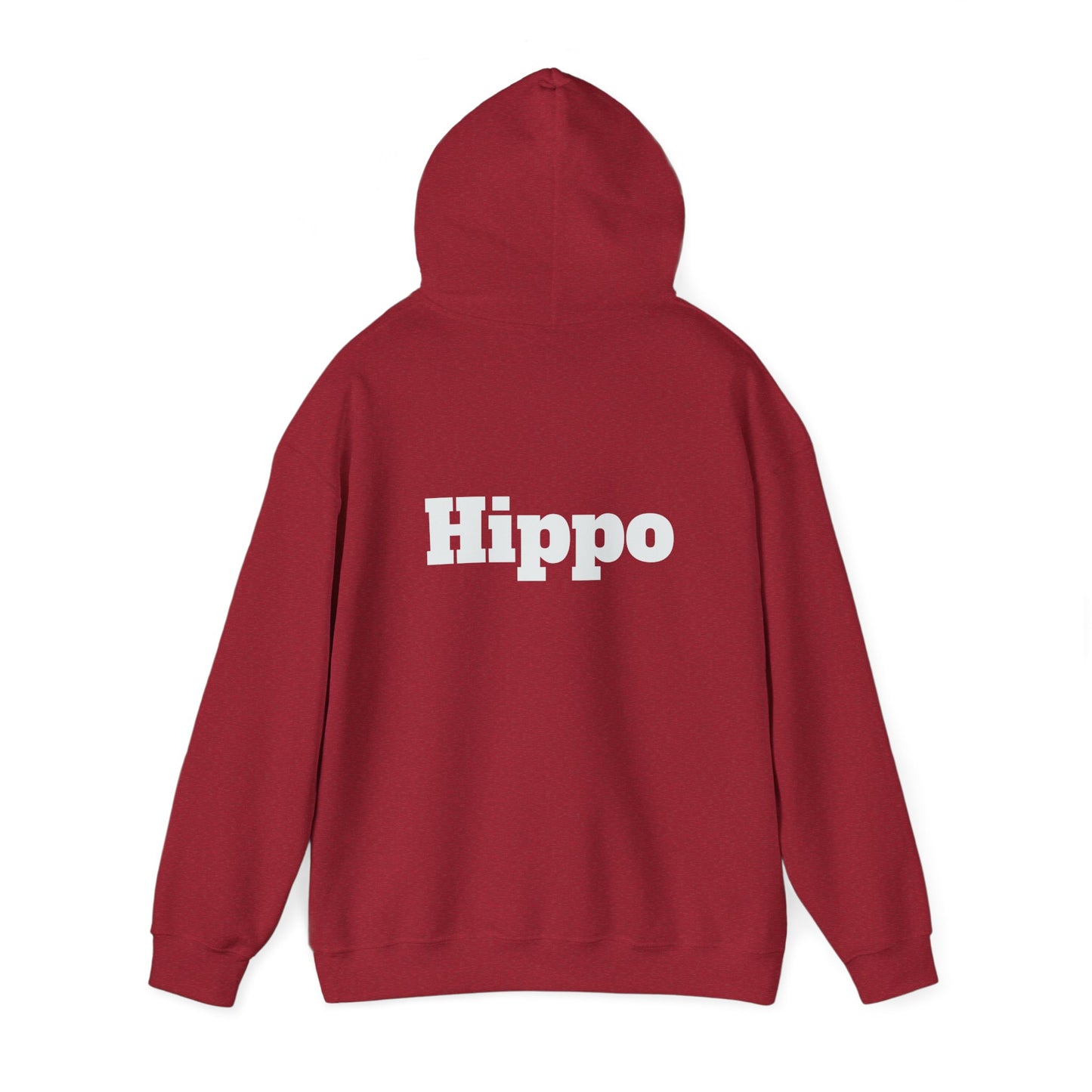 HippoHoodie-Plane Simple Hoodie
