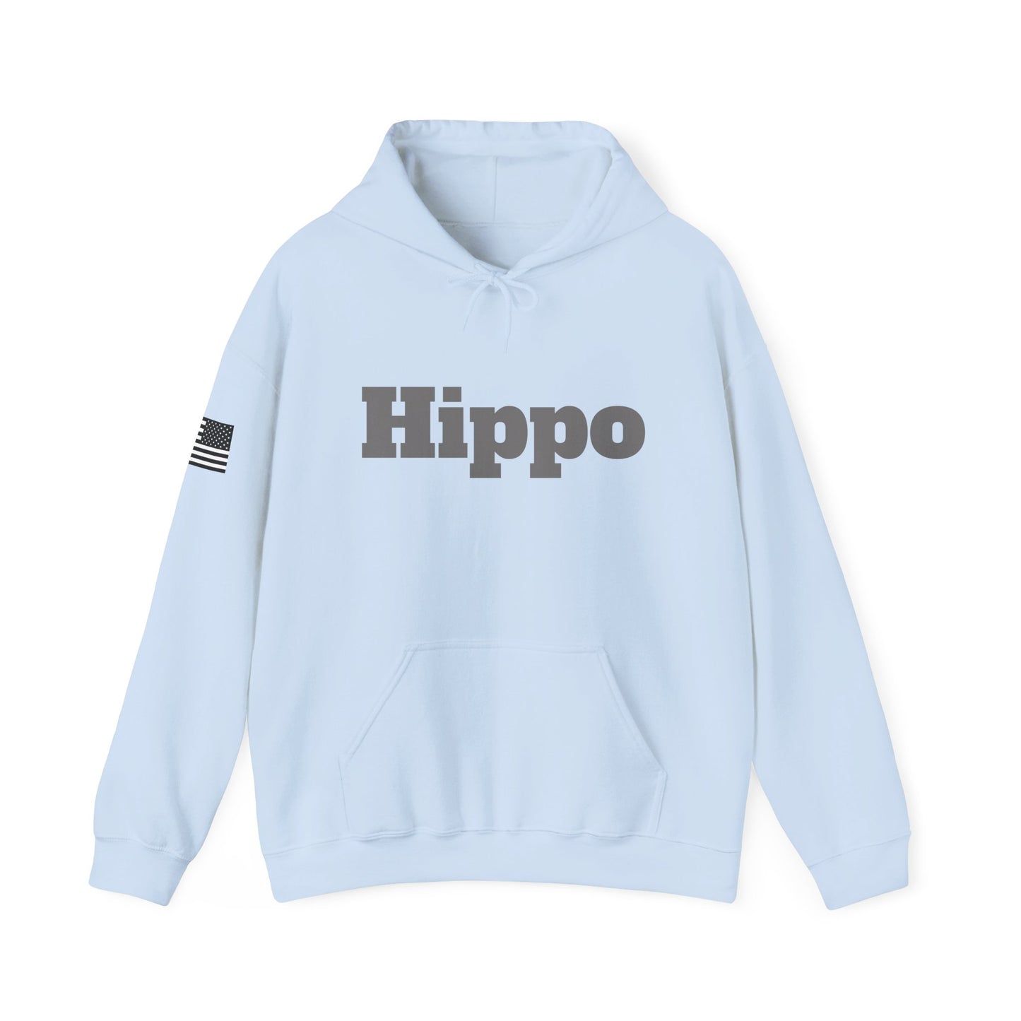 HippoHoodie Unisex Heavy Blend™ Sweatshirt
