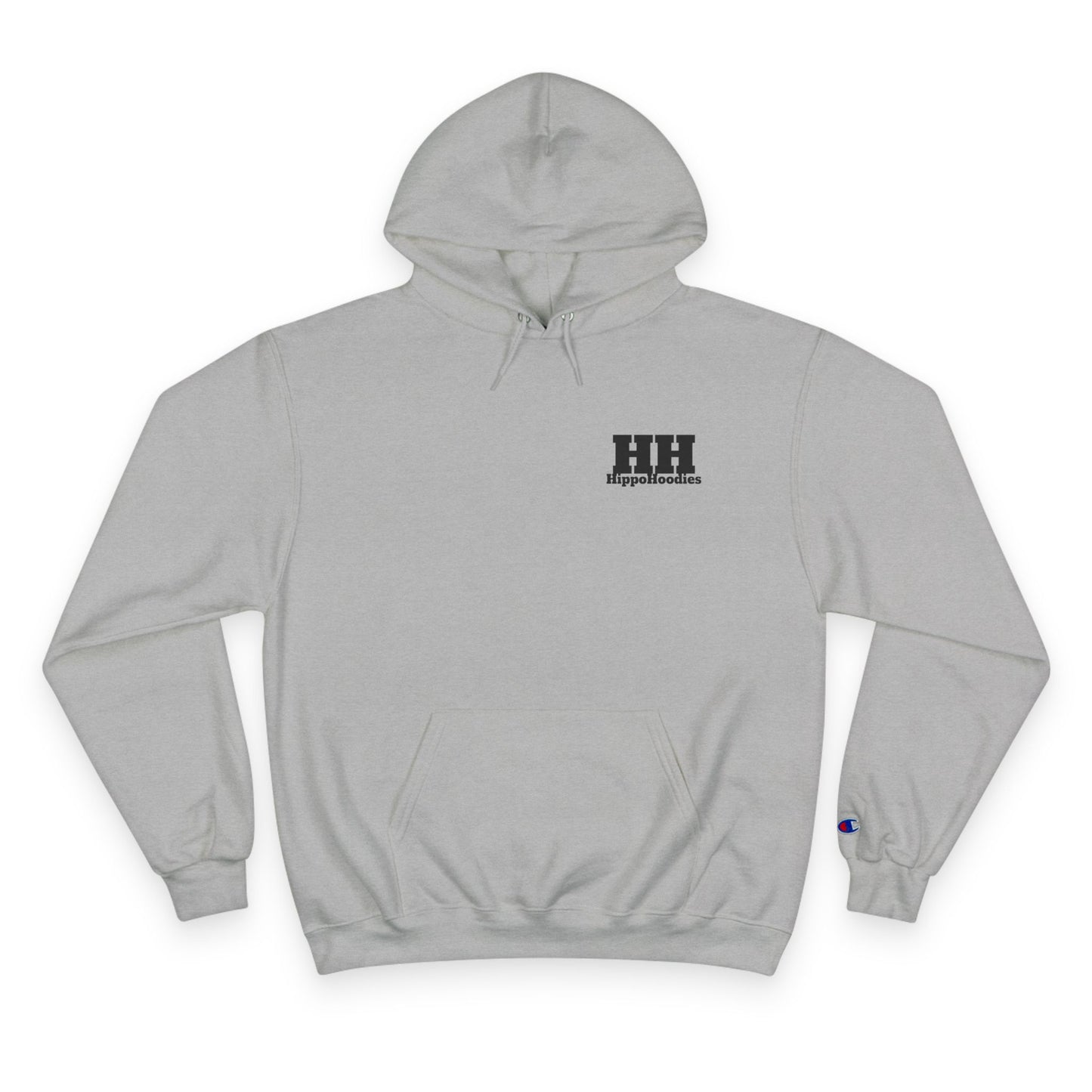 HippoHoodie Patriotic Champion Hoodie - Support Our Heroes - Stylish Streetwear