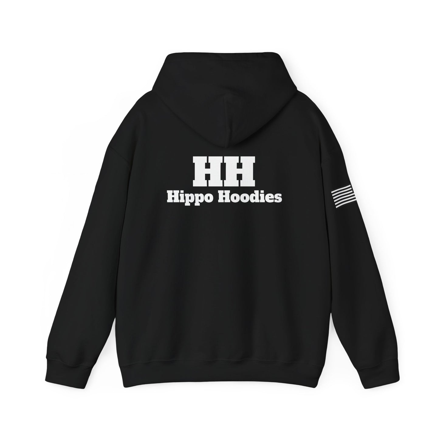 HippoHoodie Unisex Heavy Blend™ Sweatshirt