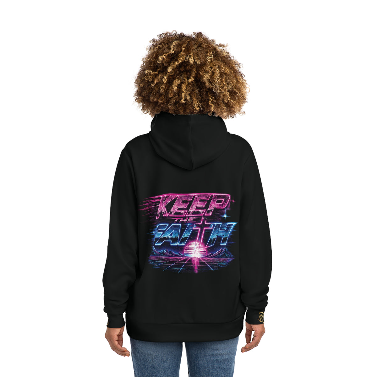 SawyerStyles Streetwear-KEEP THE FATH