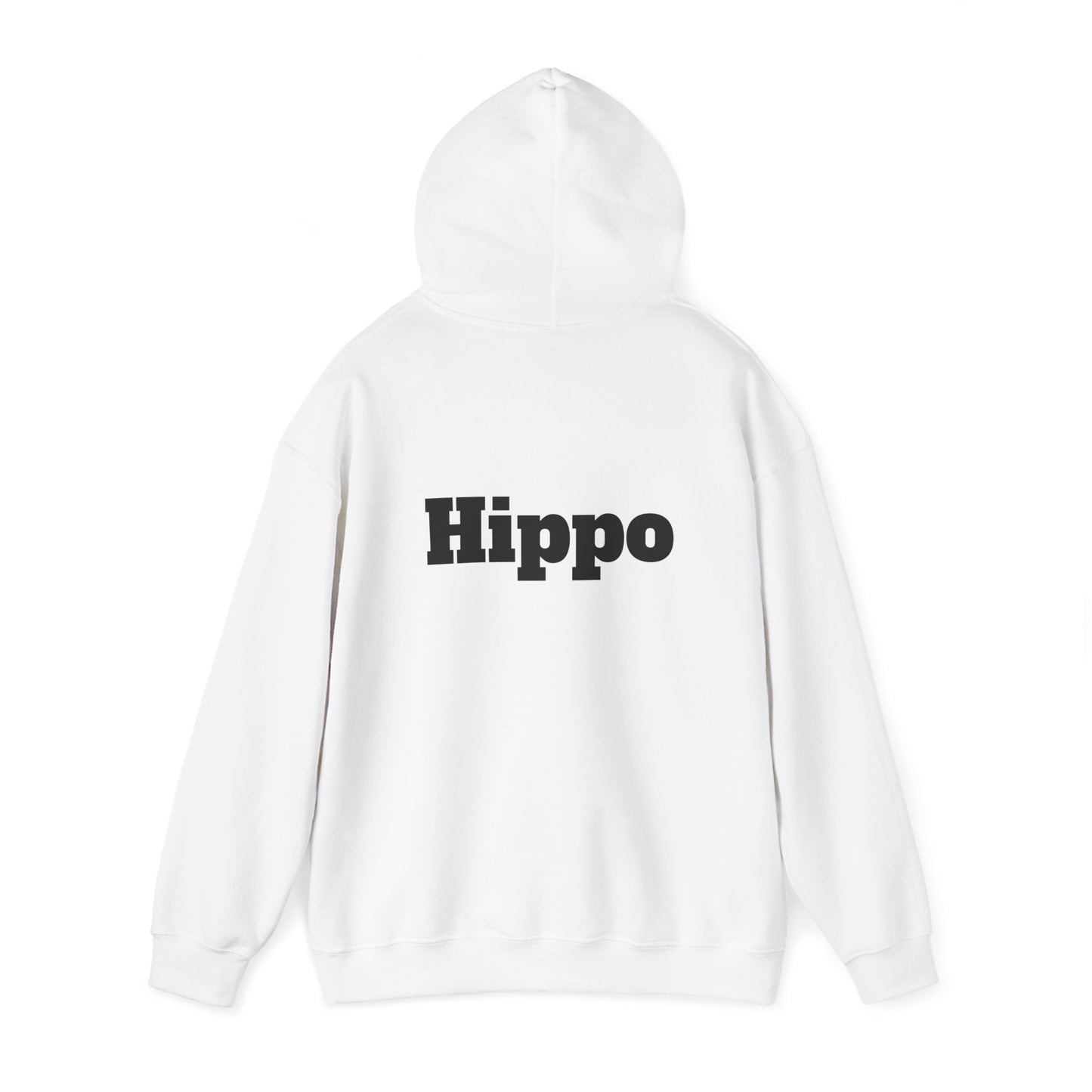 HippoHoodie-Plane Simple Hoodie