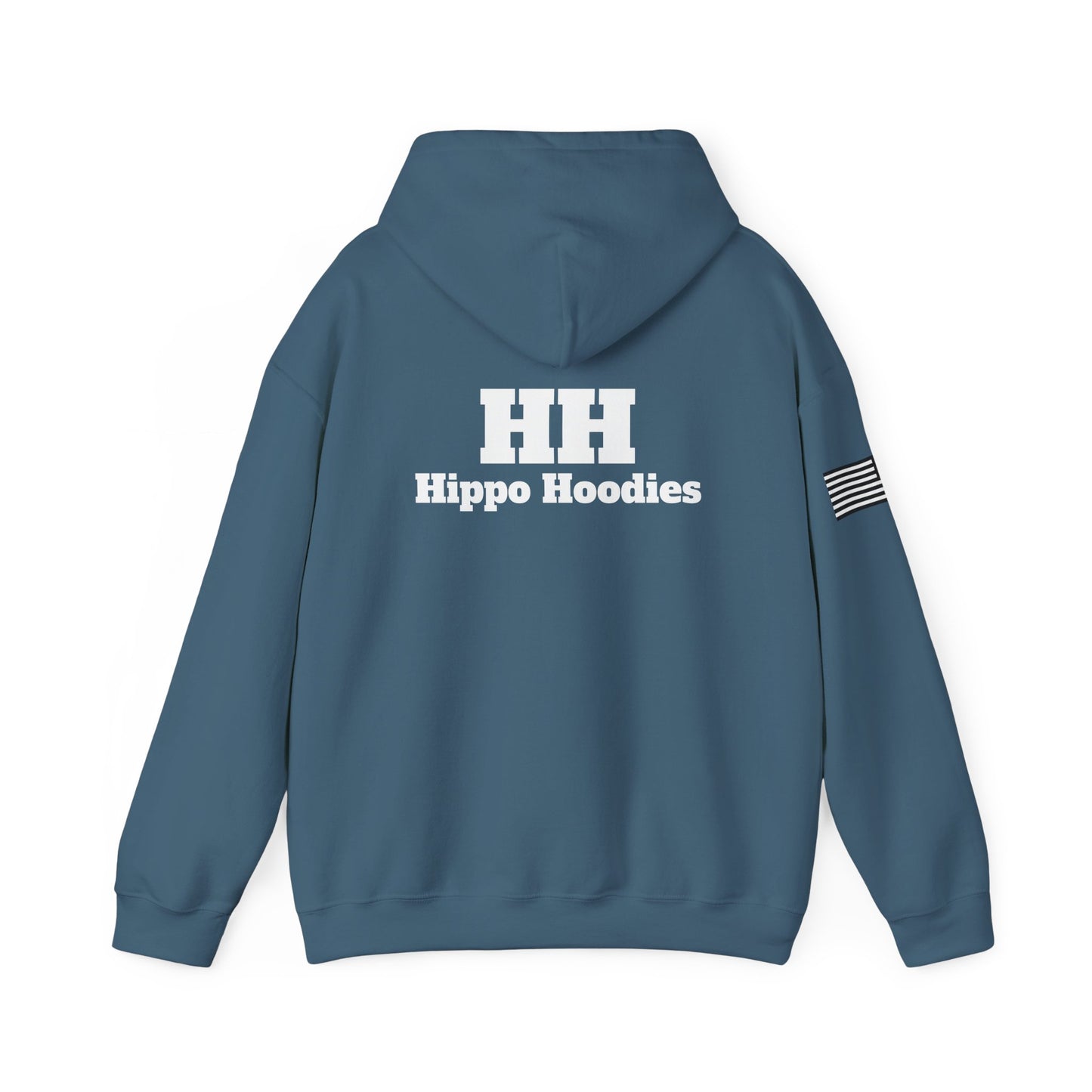 HippoHoodie Unisex Heavy Blend™ Sweatshirt