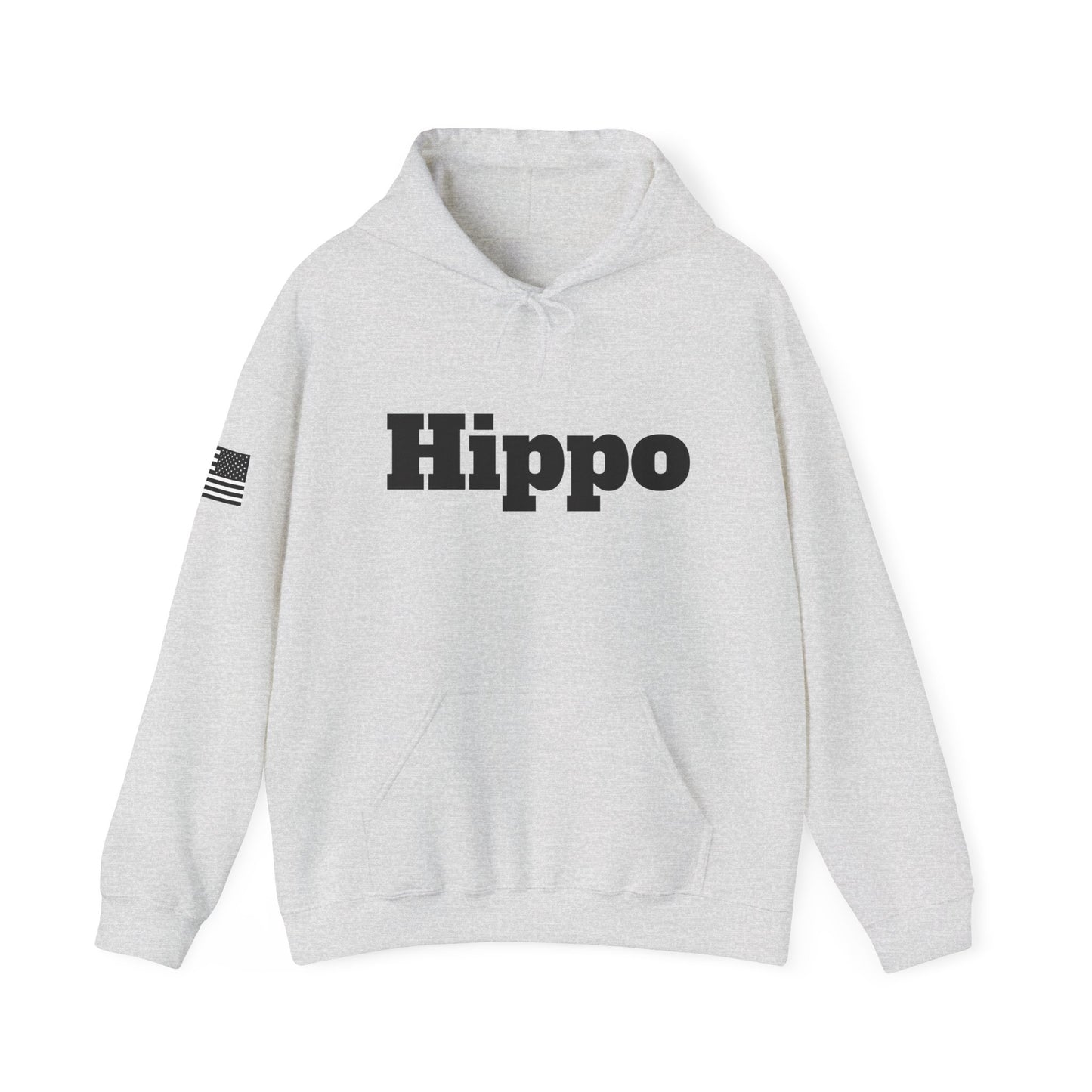 HippoHoodie Unisex Heavy Blend™ Sweatshirt