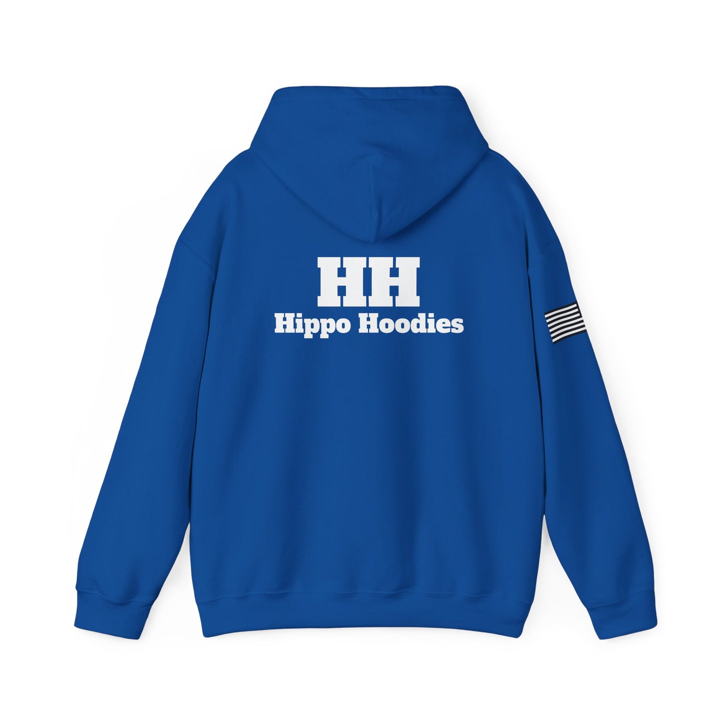 HippoHoodie Unisex Heavy Blend™ Sweatshirt