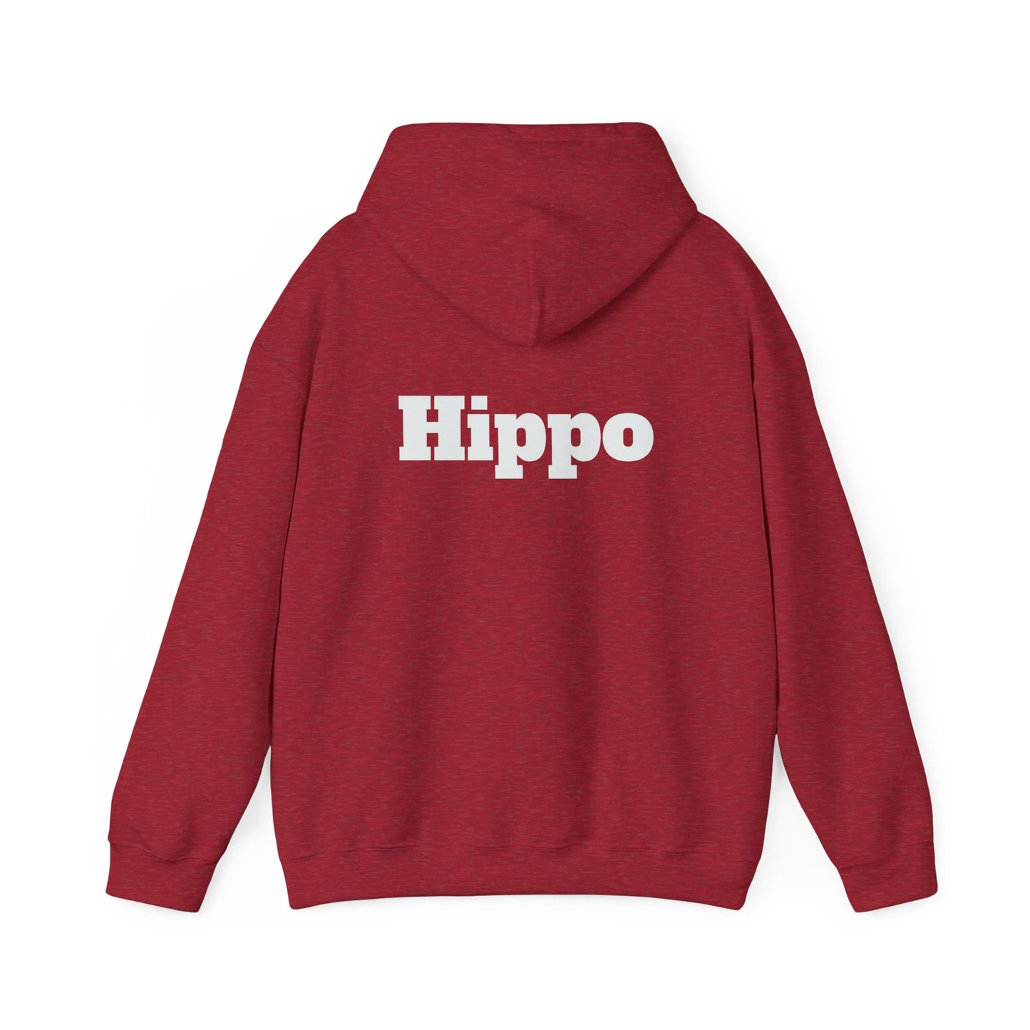 HippoHoodie-Plane Simple Hoodie