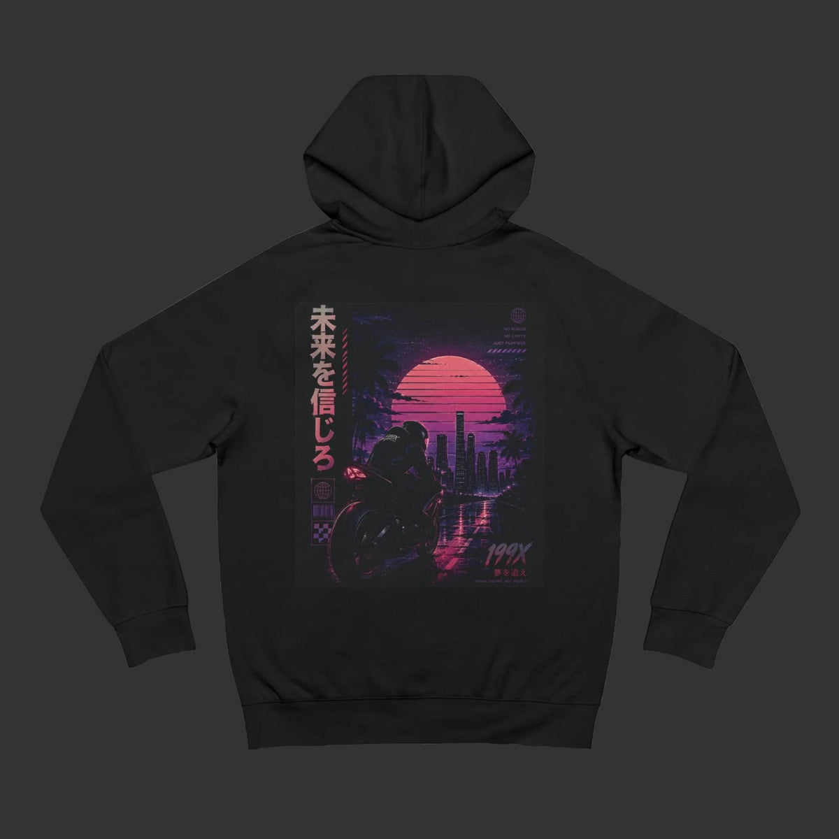 SawyerStyles StreetBikeWear!