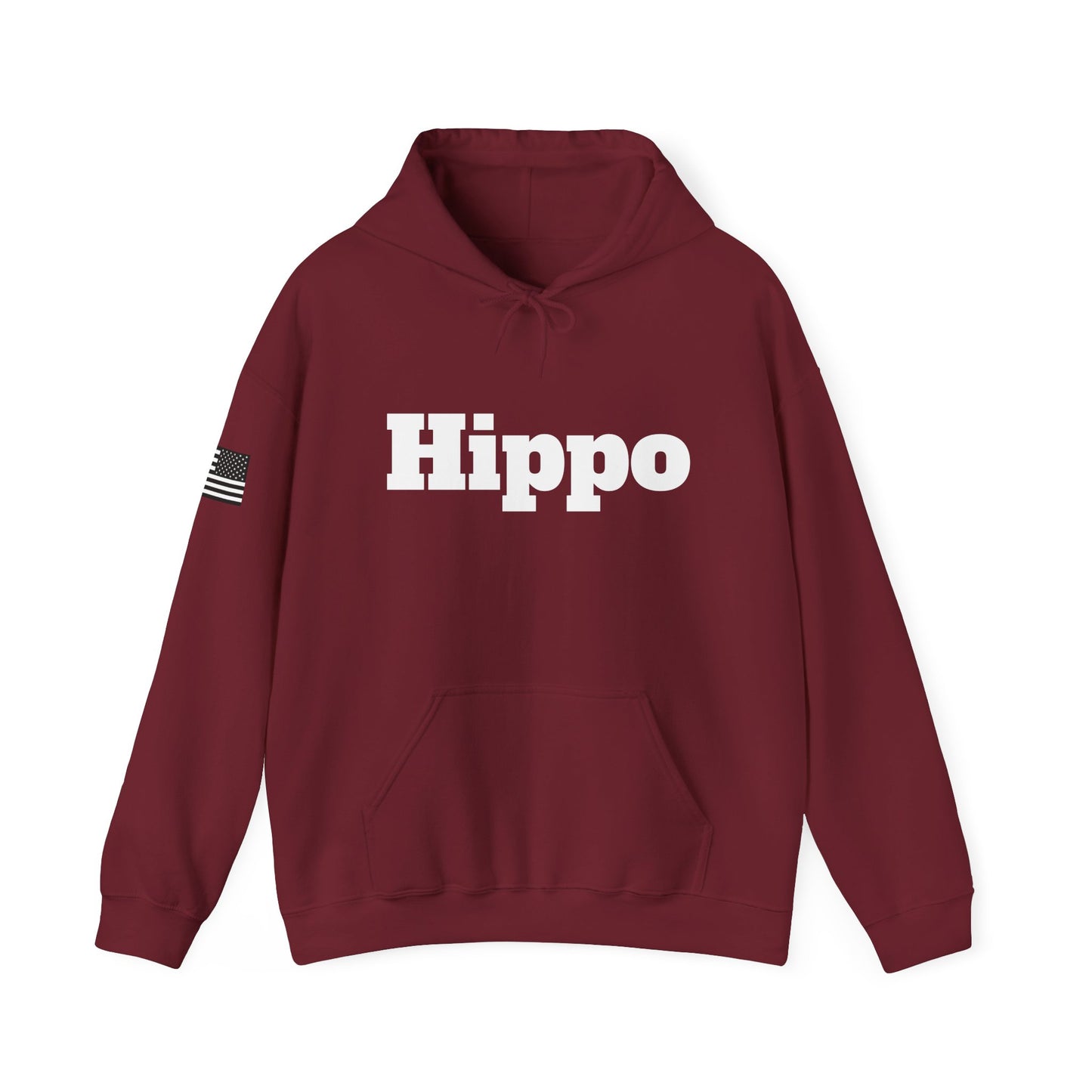 HippoHoodie Unisex Heavy Blend™ Sweatshirt