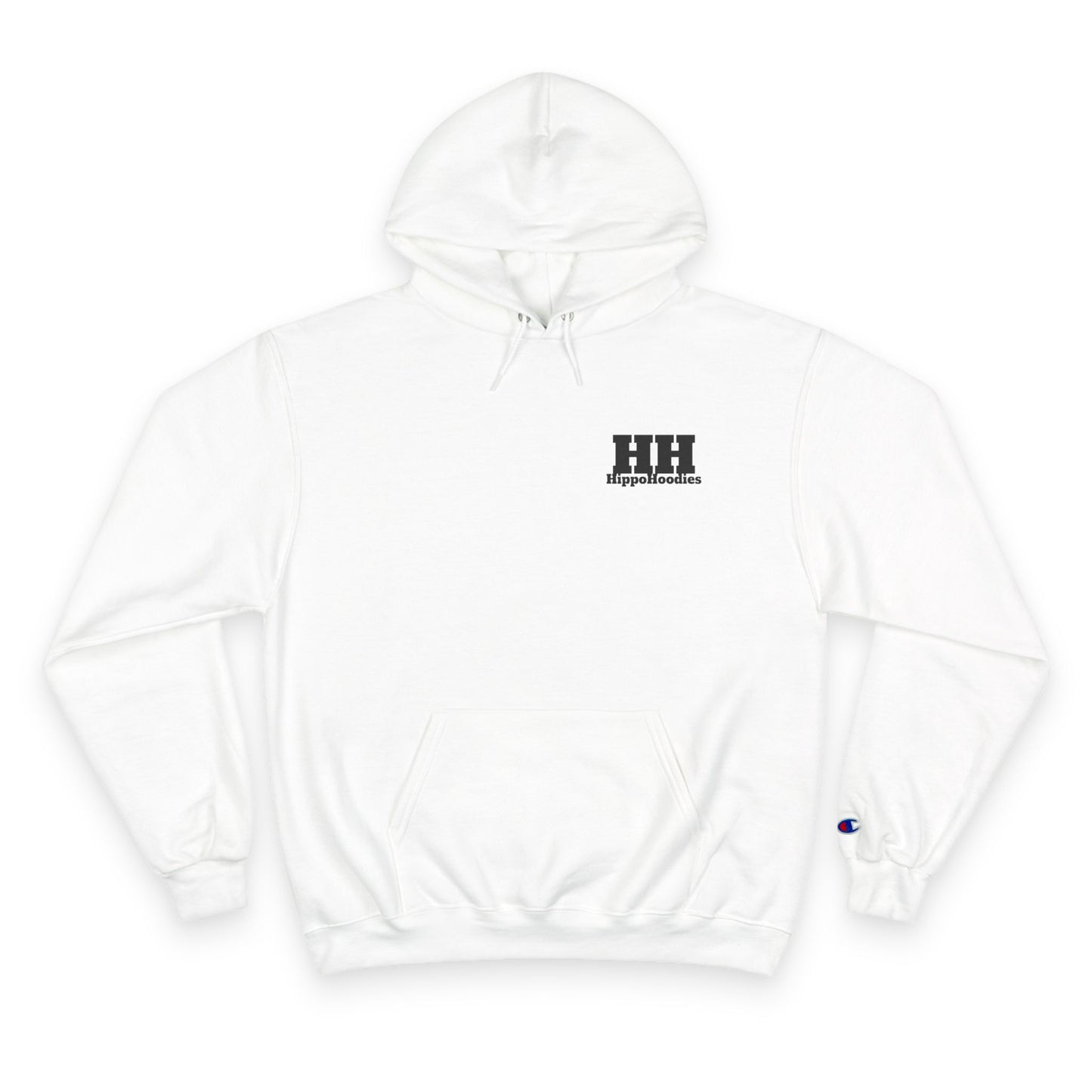 HippoHoodie Patriotic Champion Hoodie - Support Our Heroes - Stylish Streetwear