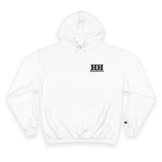HippoHoodie Patriotic Champion Hoodie - Support Our Heroes - Stylish Streetwear