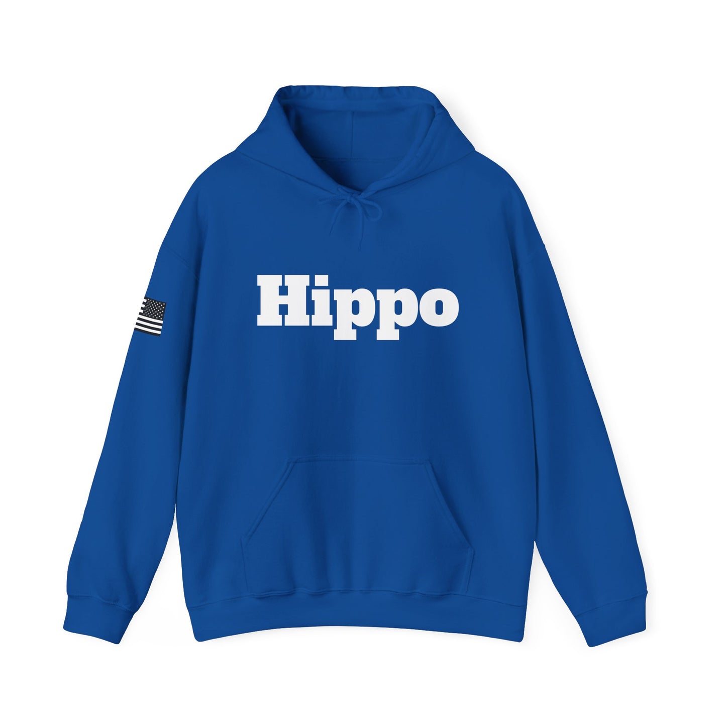HippoHoodie Unisex Heavy Blend™ Sweatshirt