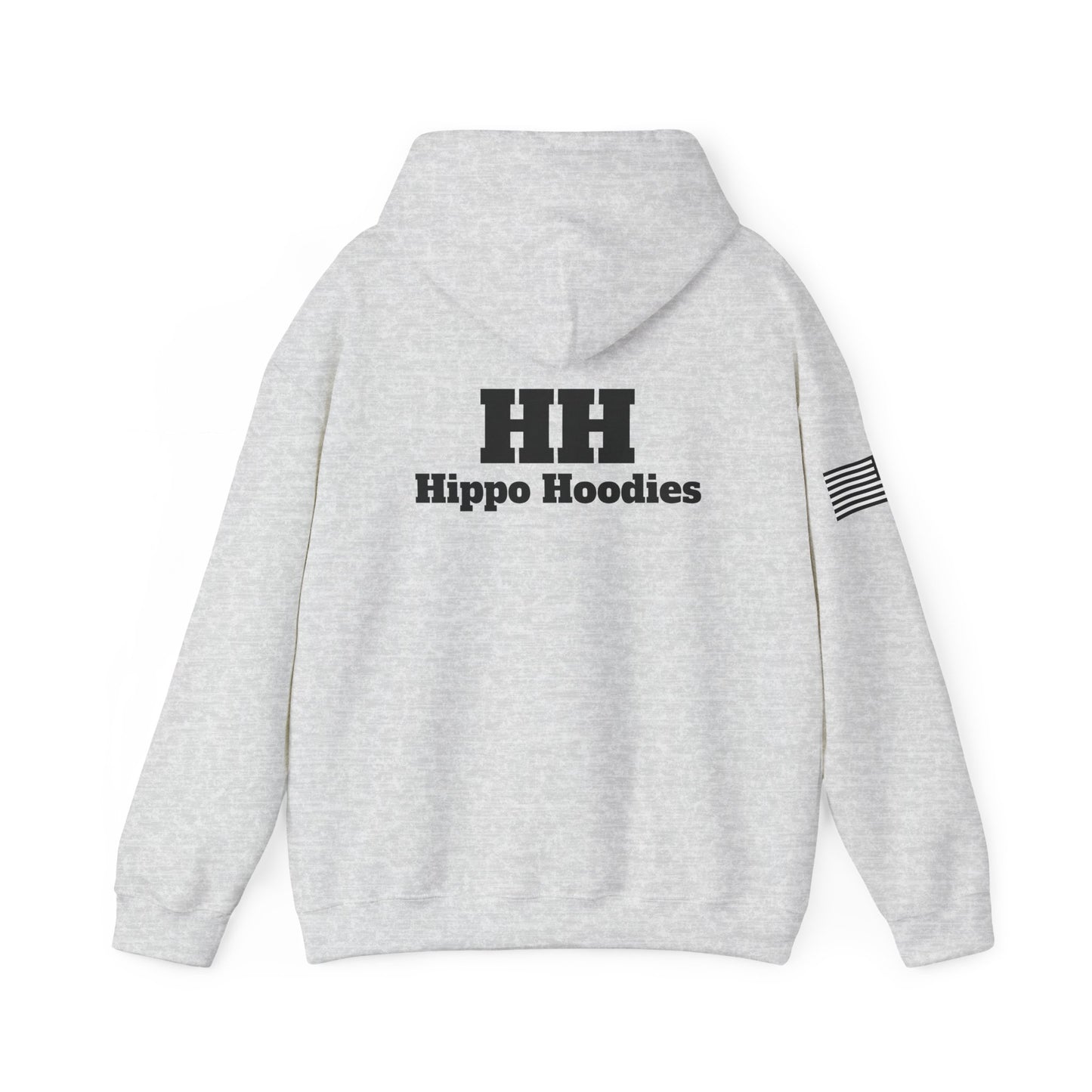 HippoHoodie Unisex Heavy Blend™ Sweatshirt