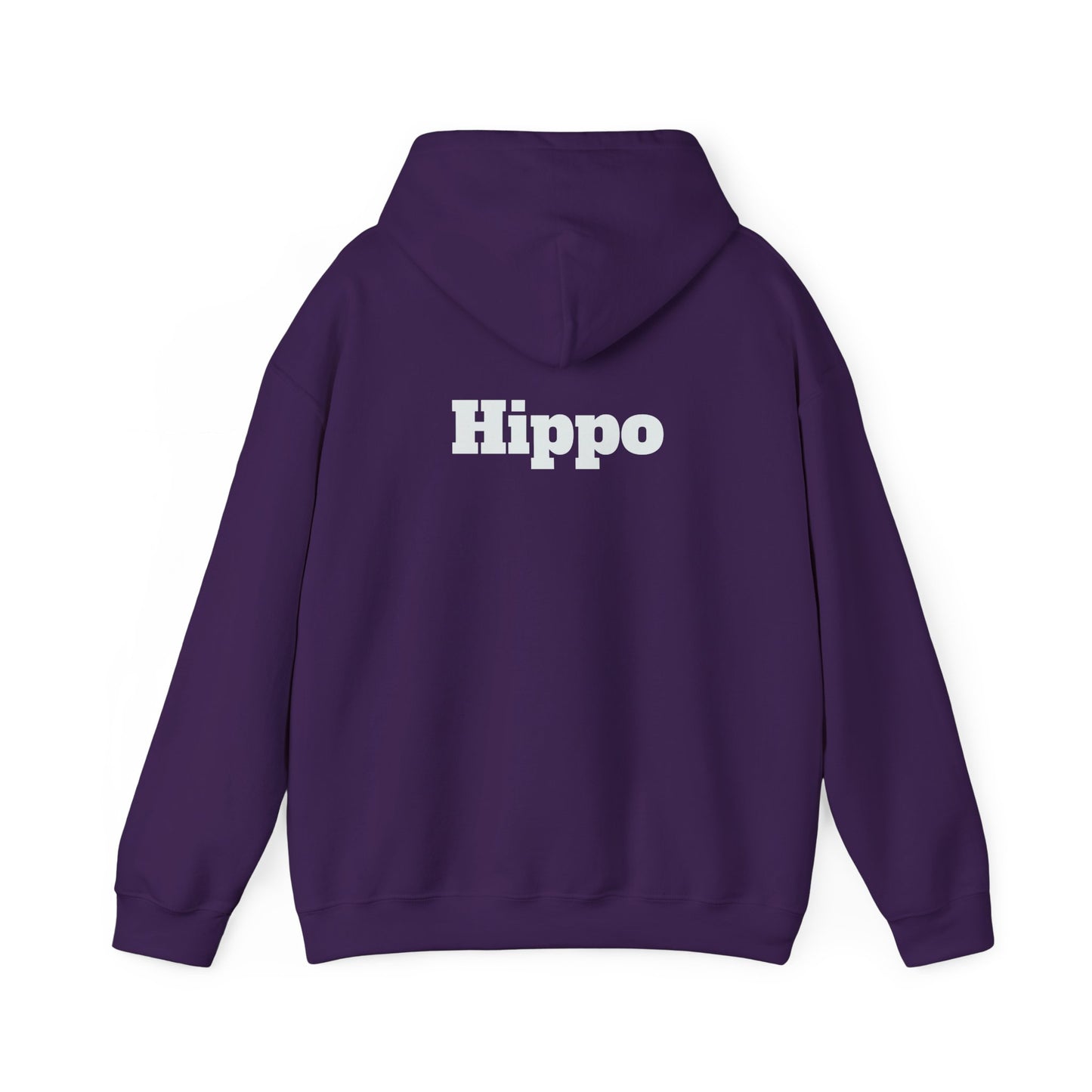 HippoHoodie-Plane Simple Hoodie