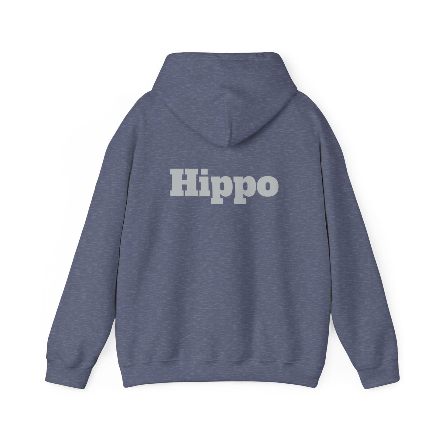HippoHoodie-Plane Simple Hoodie
