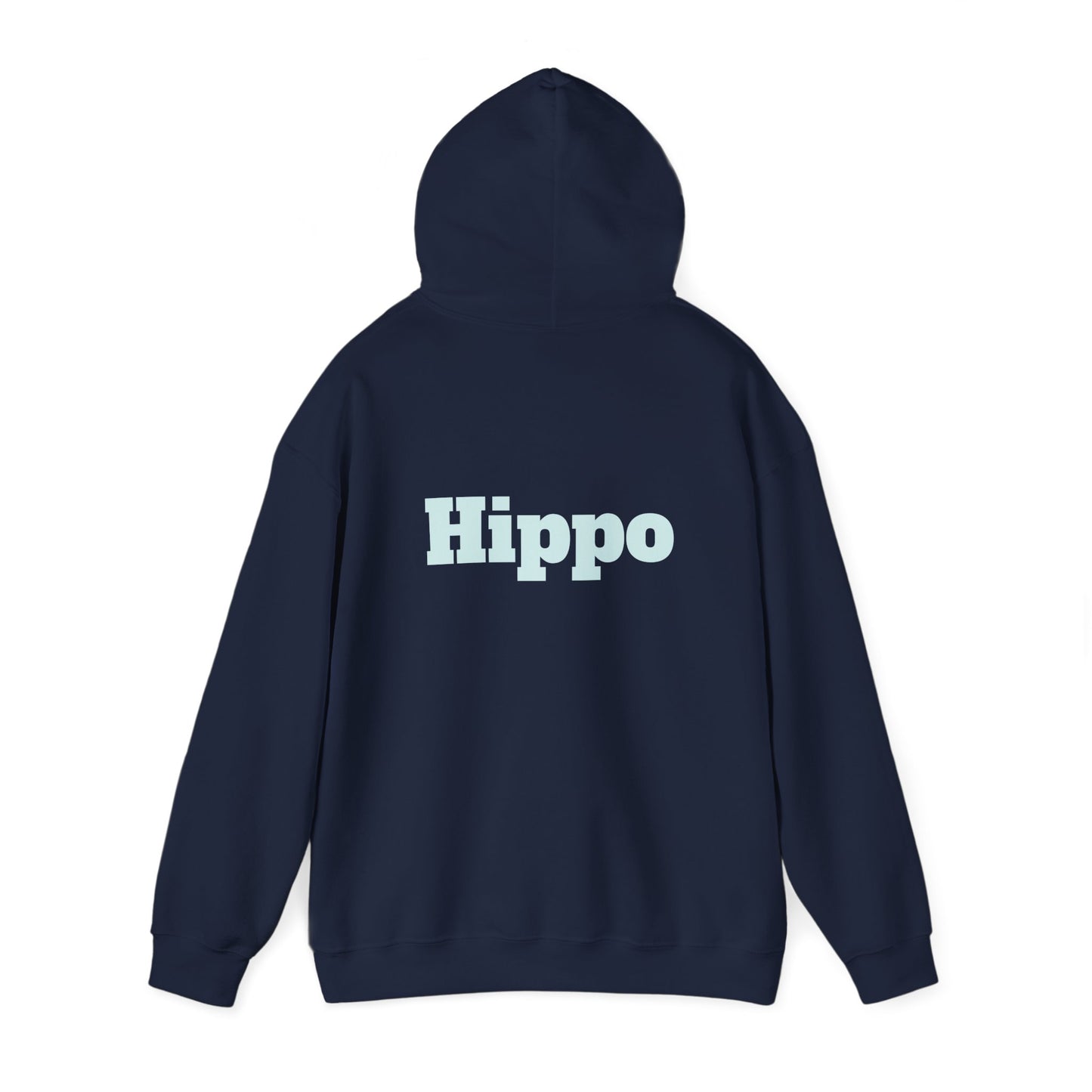 HippoHoodie-Plane Simple Hoodie