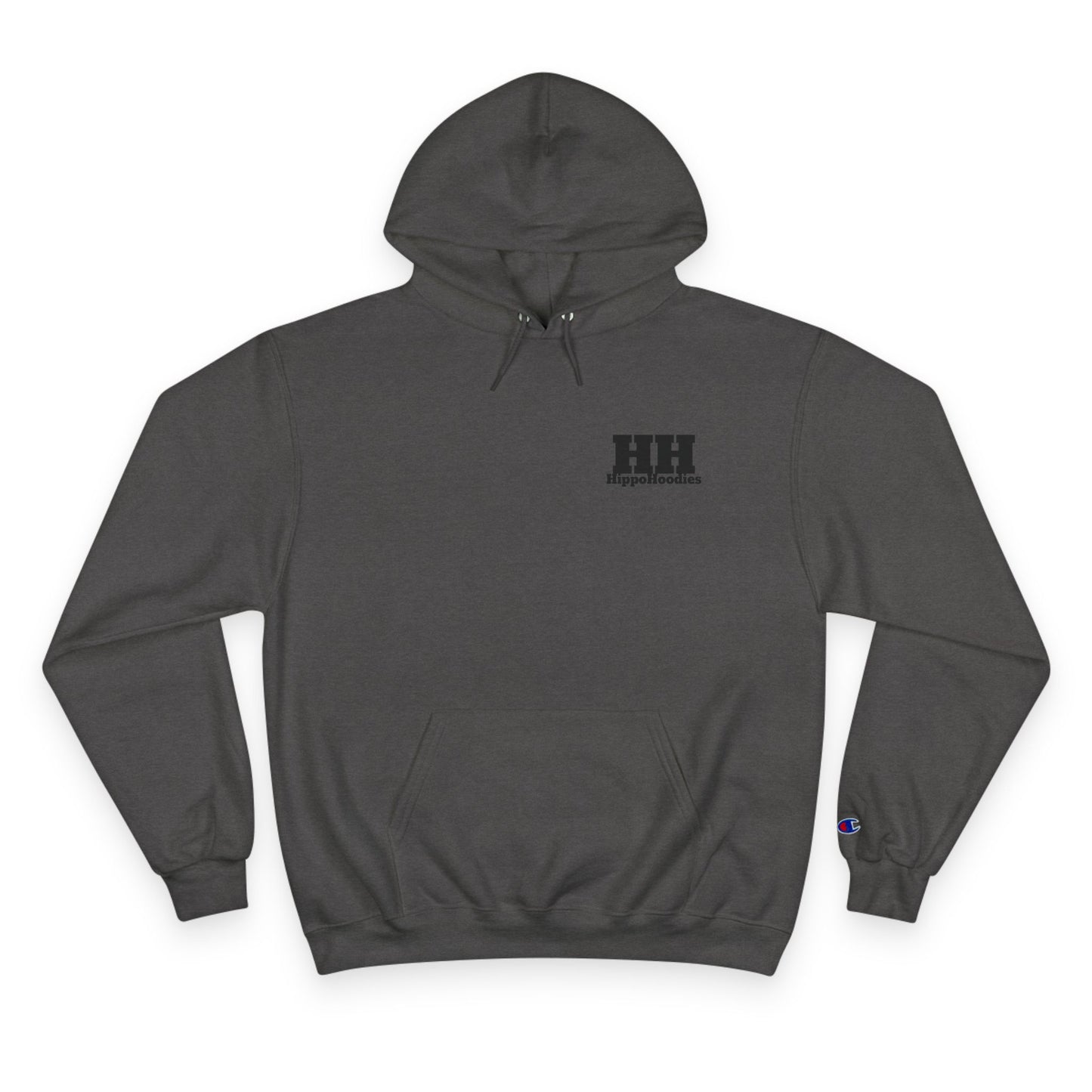 HippoHoodie Patriotic Champion Hoodie - Support Our Heroes - Stylish Streetwear