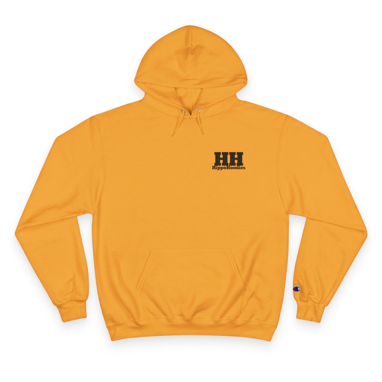 HippoHoodie Patriotic Champion Hoodie - Support Our Heroes - Stylish Streetwear