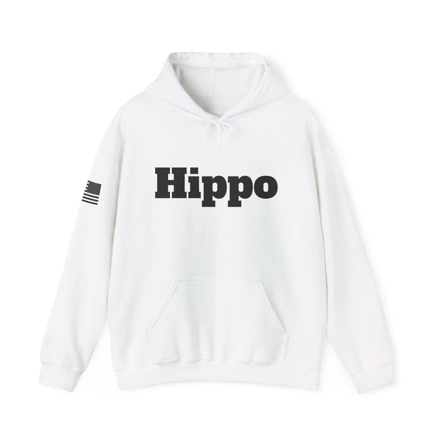 HippoHoodie Unisex Heavy Blend™ Sweatshirt