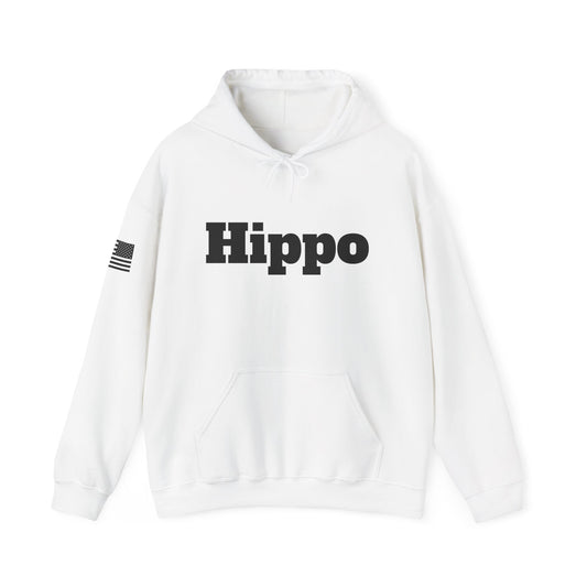 HippoHoodie Unisex Heavy Blend™ Sweatshirt