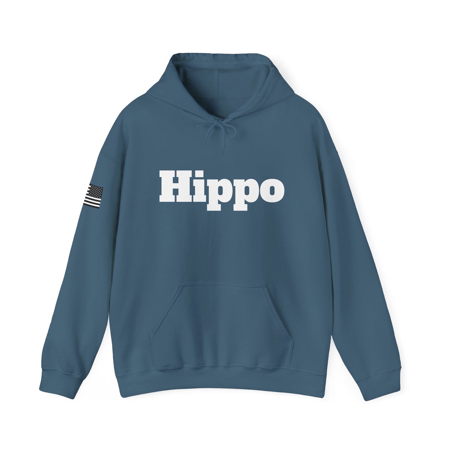 HippoHoodie Unisex Heavy Blend™ Sweatshirt