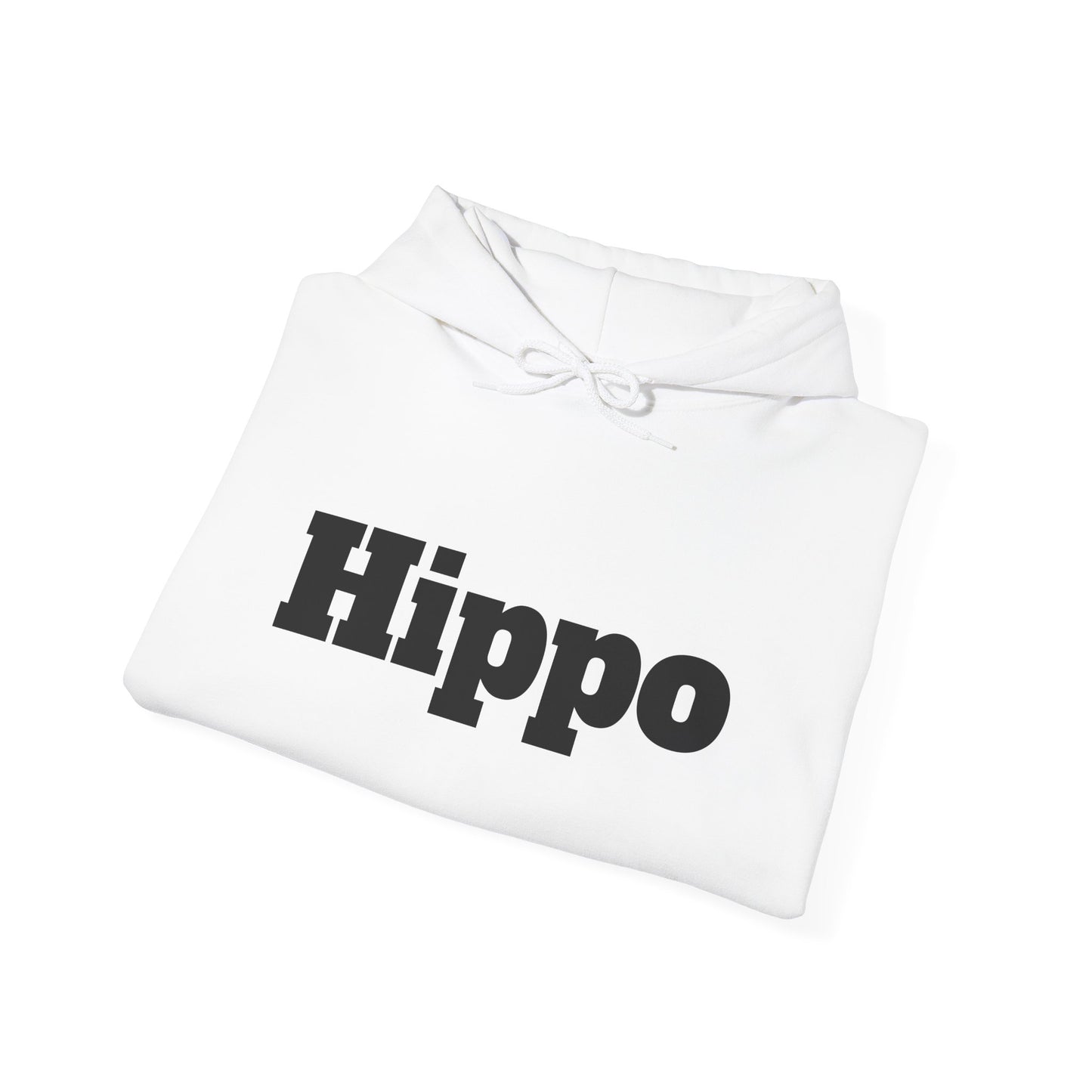 HippoHoodie Unisex Heavy Blend™ Sweatshirt