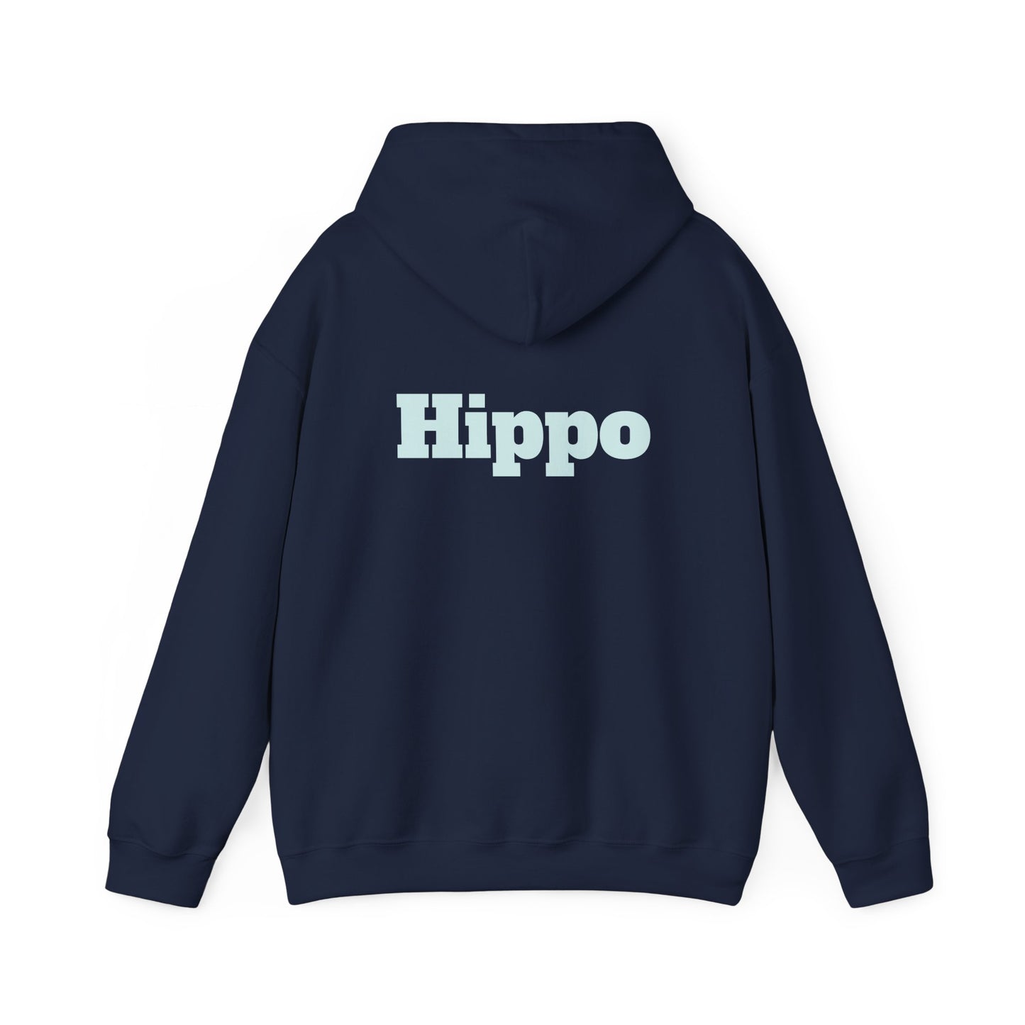 HippoHoodie-Plane Simple Hoodie