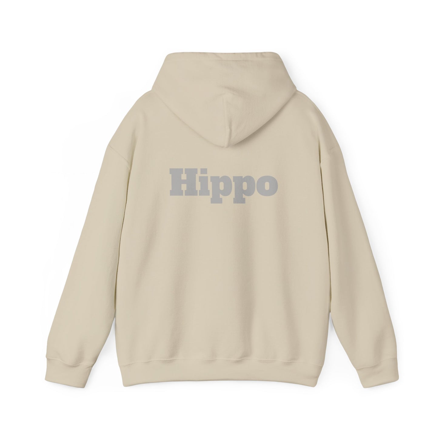 HippoHoodie-Plane Simple Hoodie