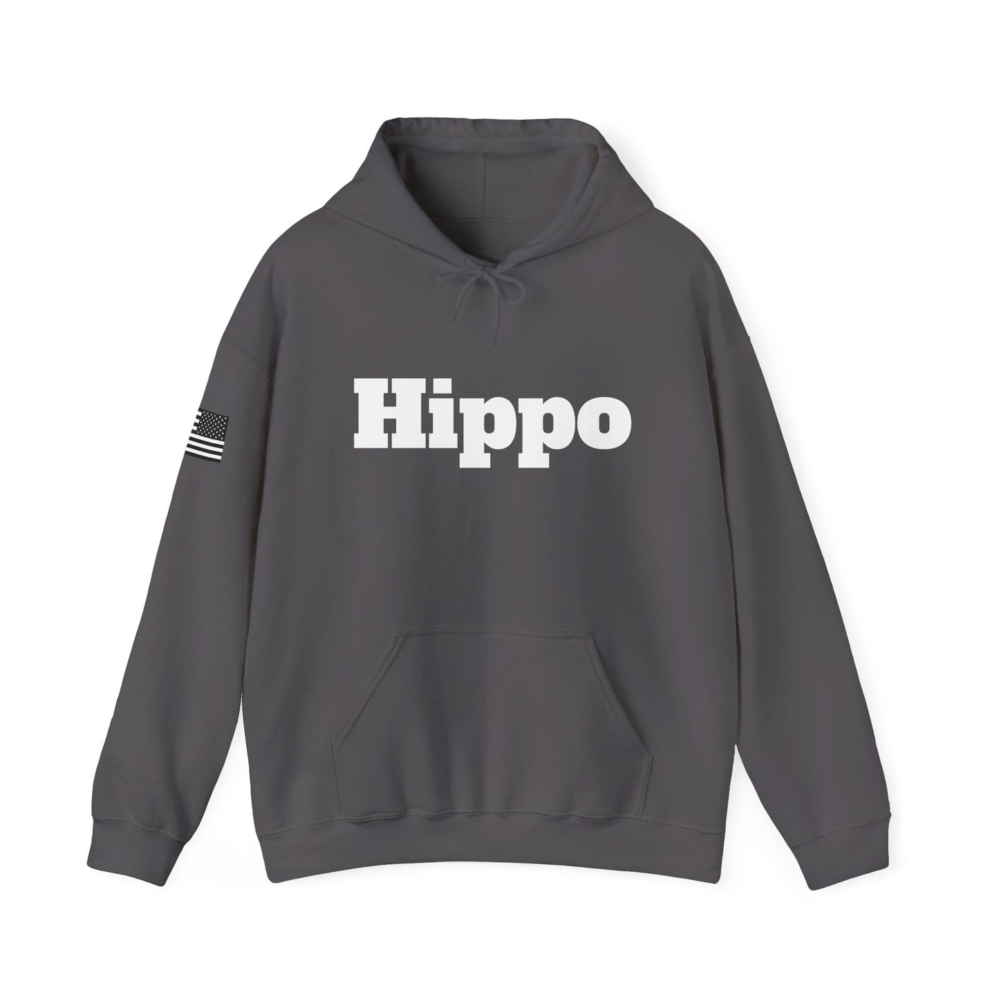 HippoHoodie Unisex Heavy Blend™ Sweatshirt