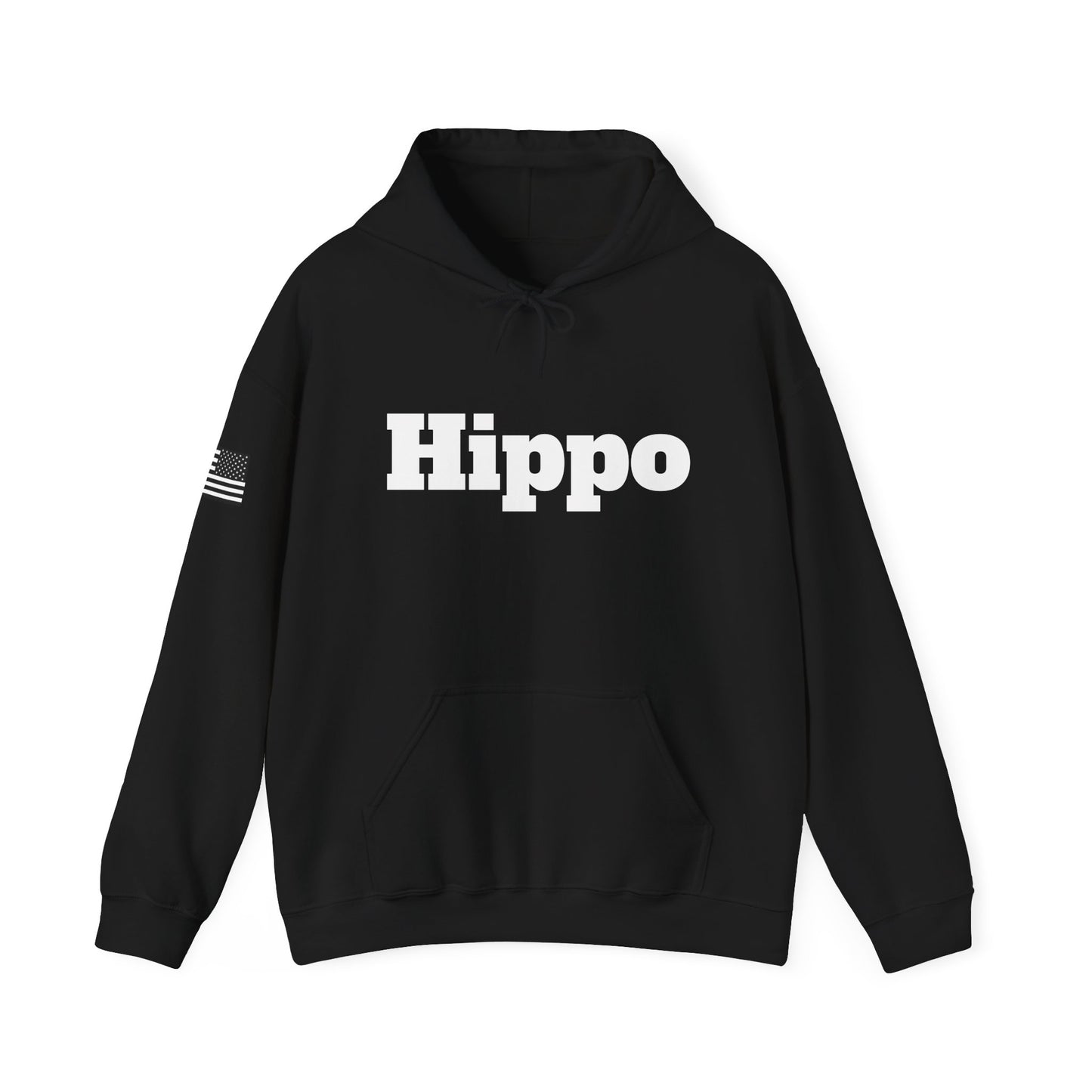 HippoHoodie Unisex Heavy Blend™ Sweatshirt