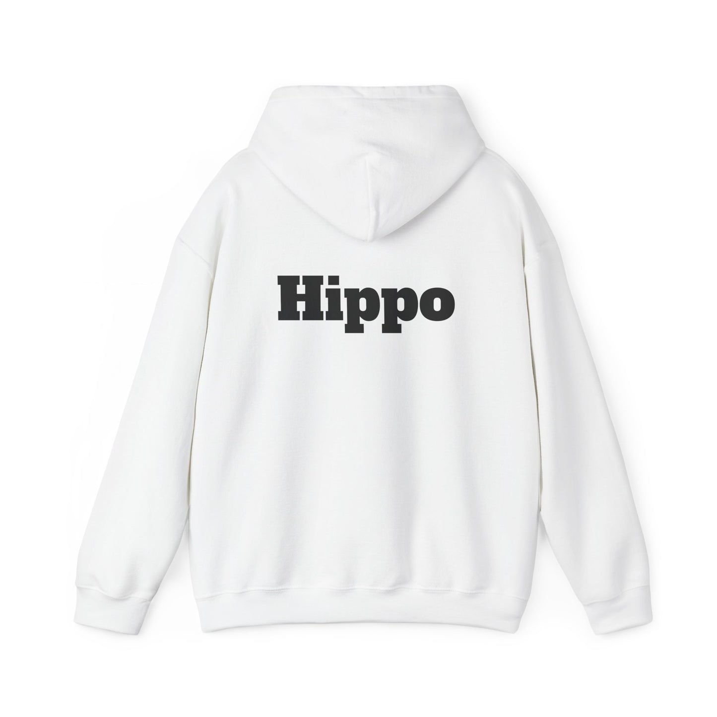 HippoHoodie-Plane Simple Hoodie