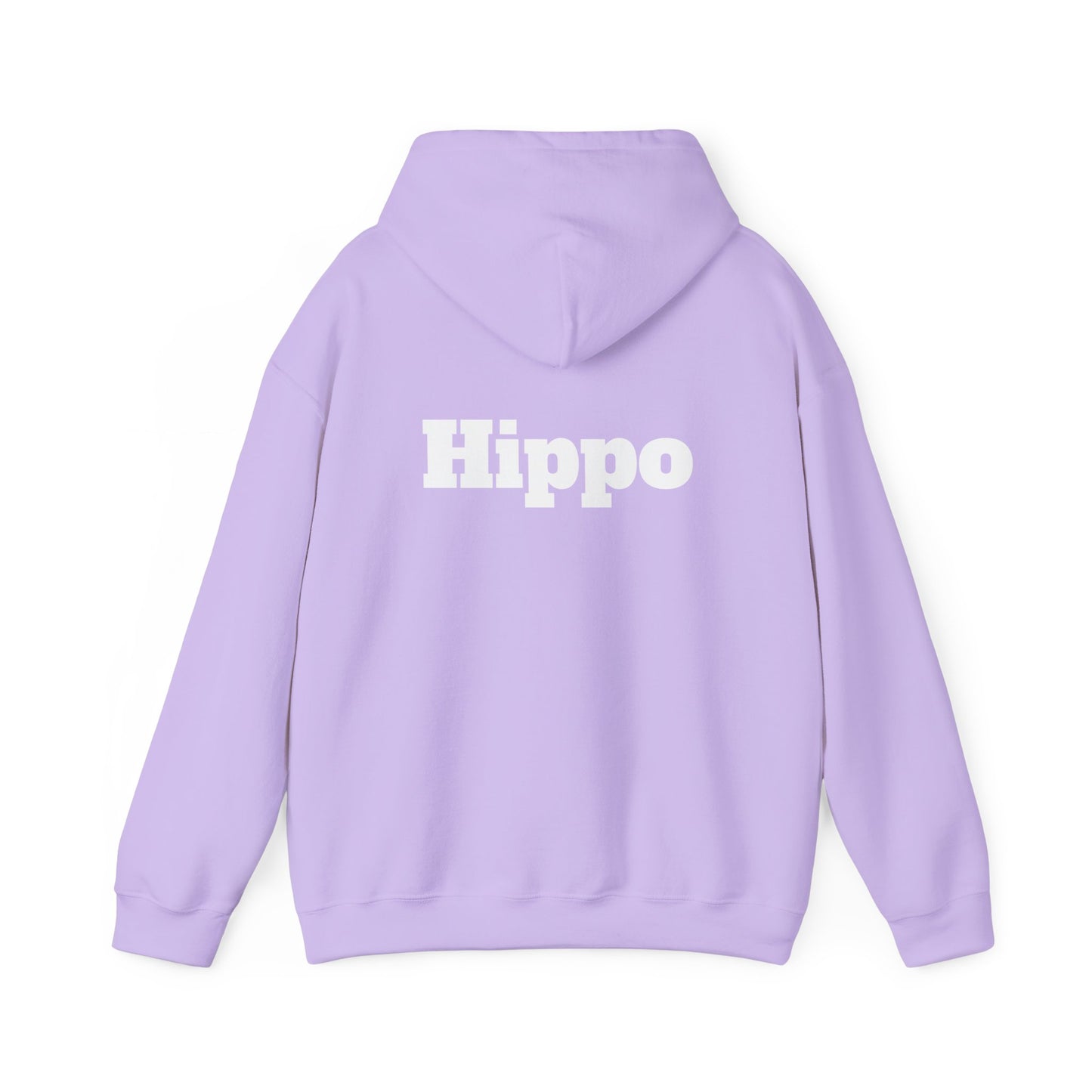 HippoHoodie-Plane Simple Hoodie