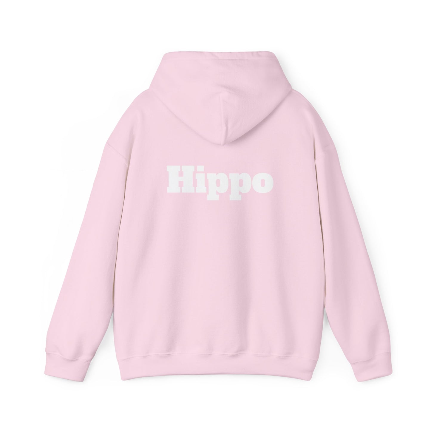 HippoHoodie-Plane Simple Hoodie