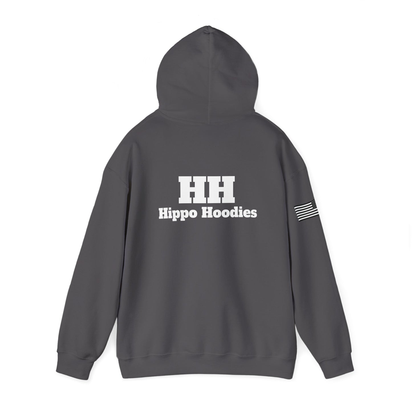 HippoHoodie Unisex Heavy Blend™ Sweatshirt