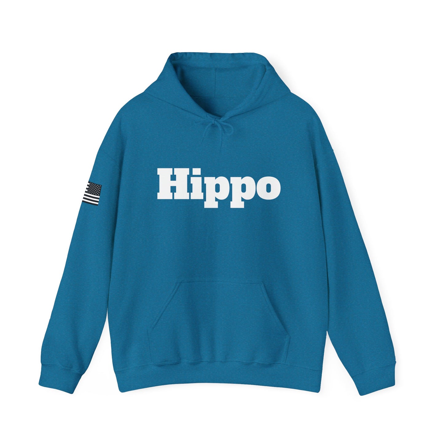 HippoHoodie Unisex Heavy Blend™ Sweatshirt
