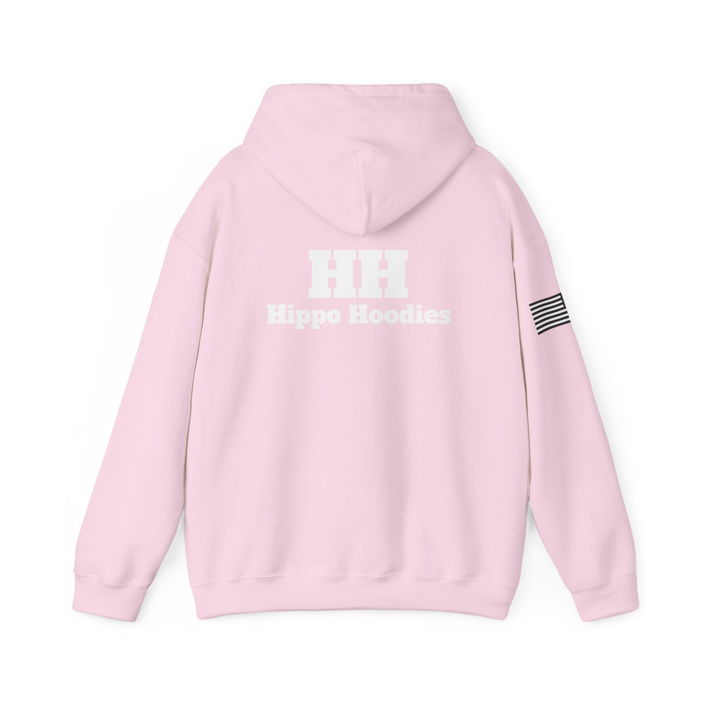 HippoHoodie Unisex Heavy Blend™ Sweatshirt