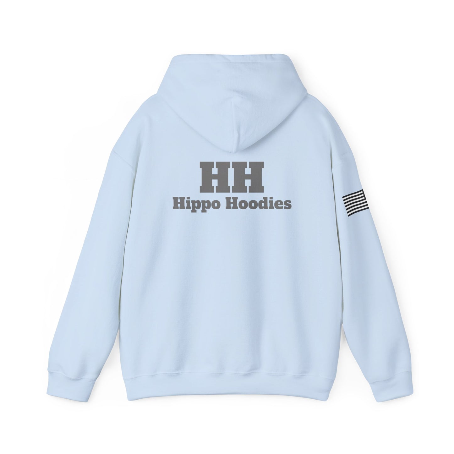 HippoHoodie Unisex Heavy Blend™ Sweatshirt