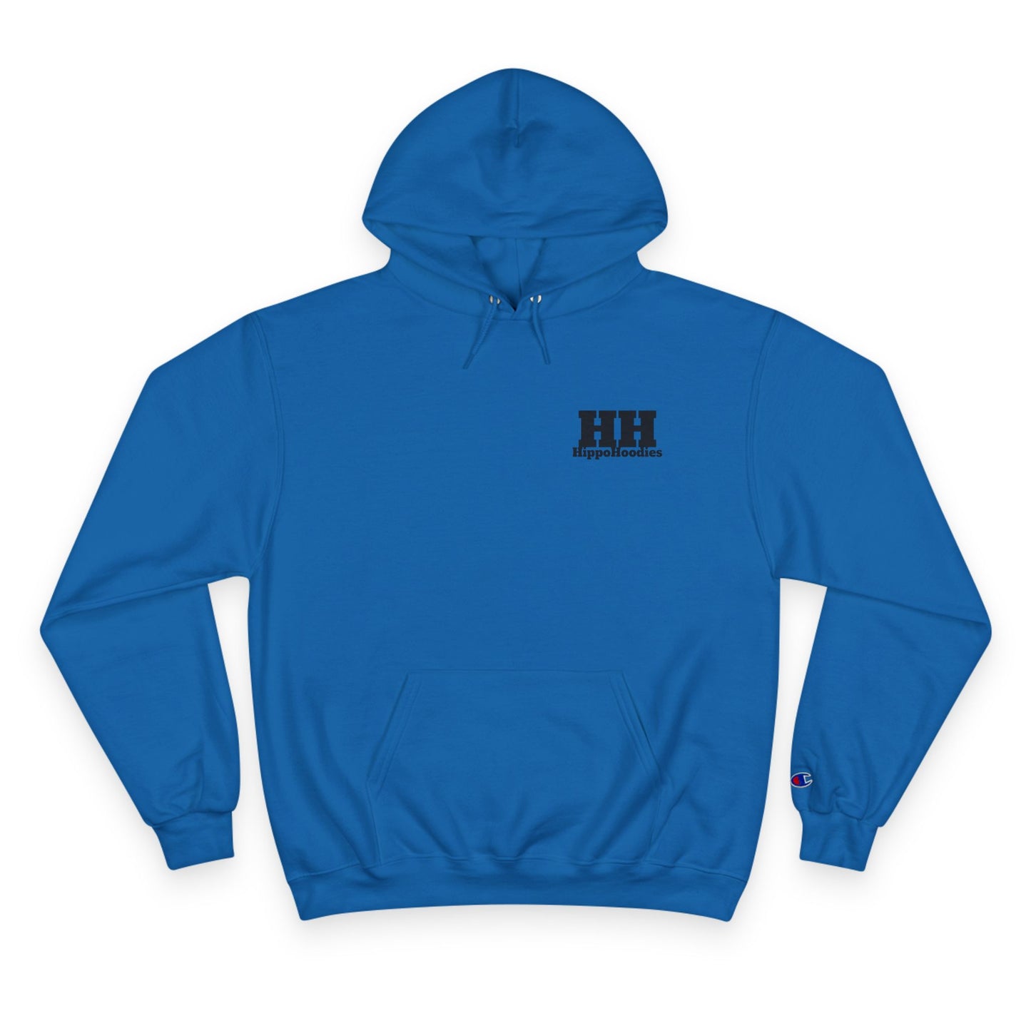 HippoHoodie Patriotic Champion Hoodie - Support Our Heroes - Stylish Streetwear