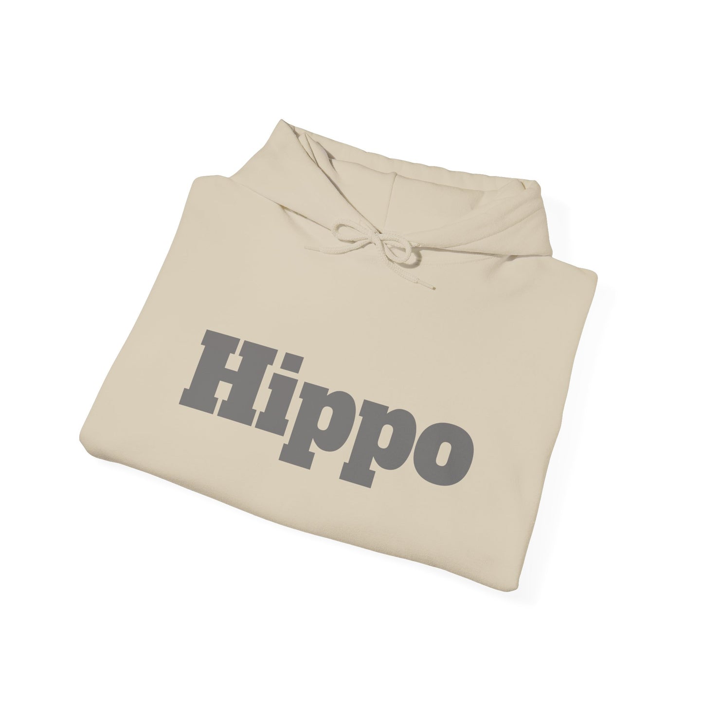HippoHoodie Unisex Heavy Blend™ Sweatshirt