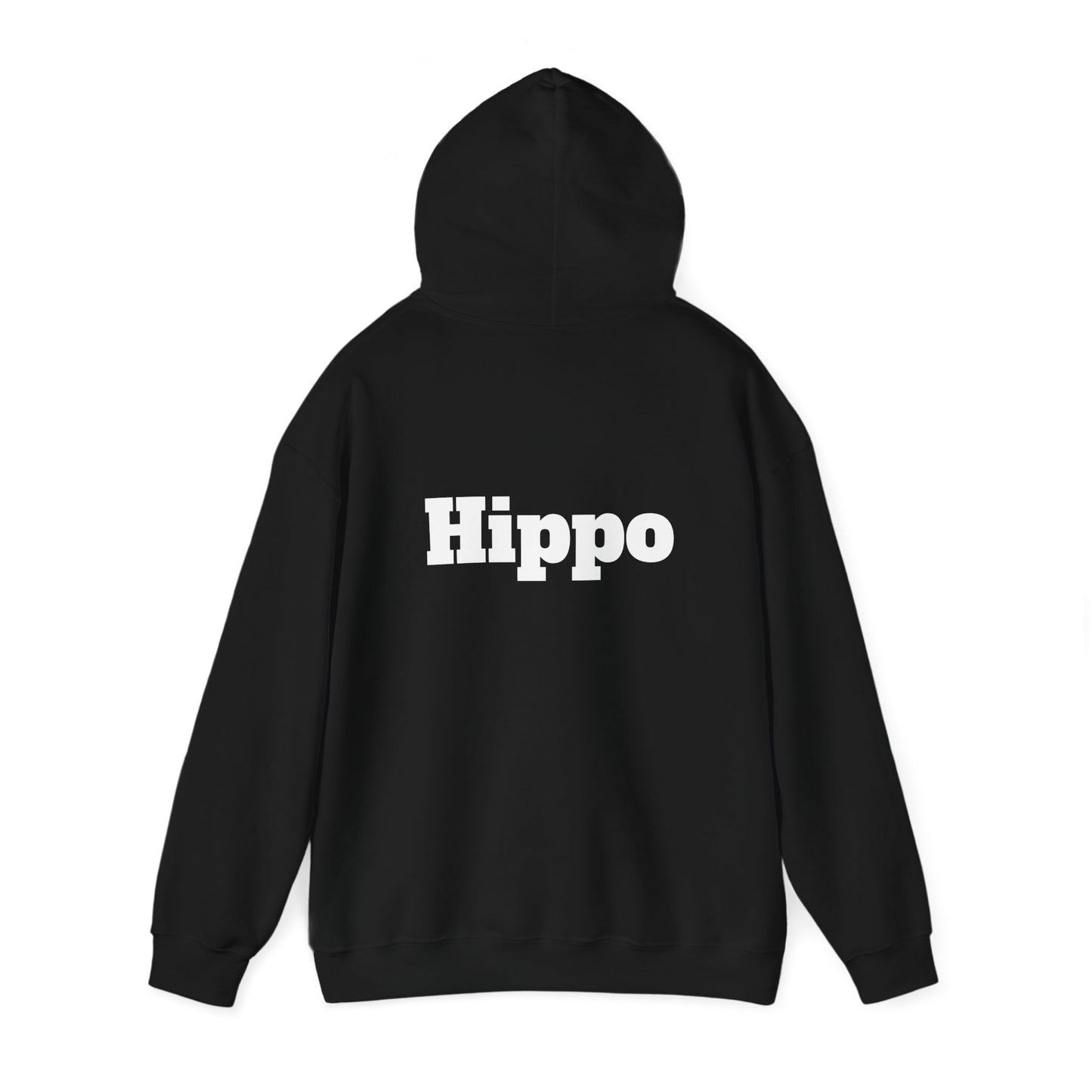 HippoHoodie-Plane Simple Hoodie