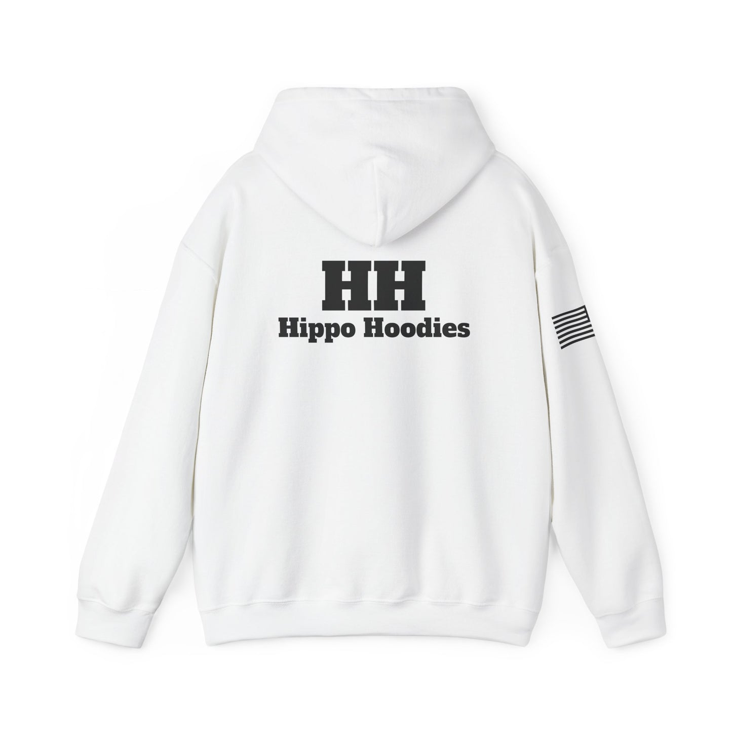 HippoHoodie Unisex Heavy Blend™ Sweatshirt