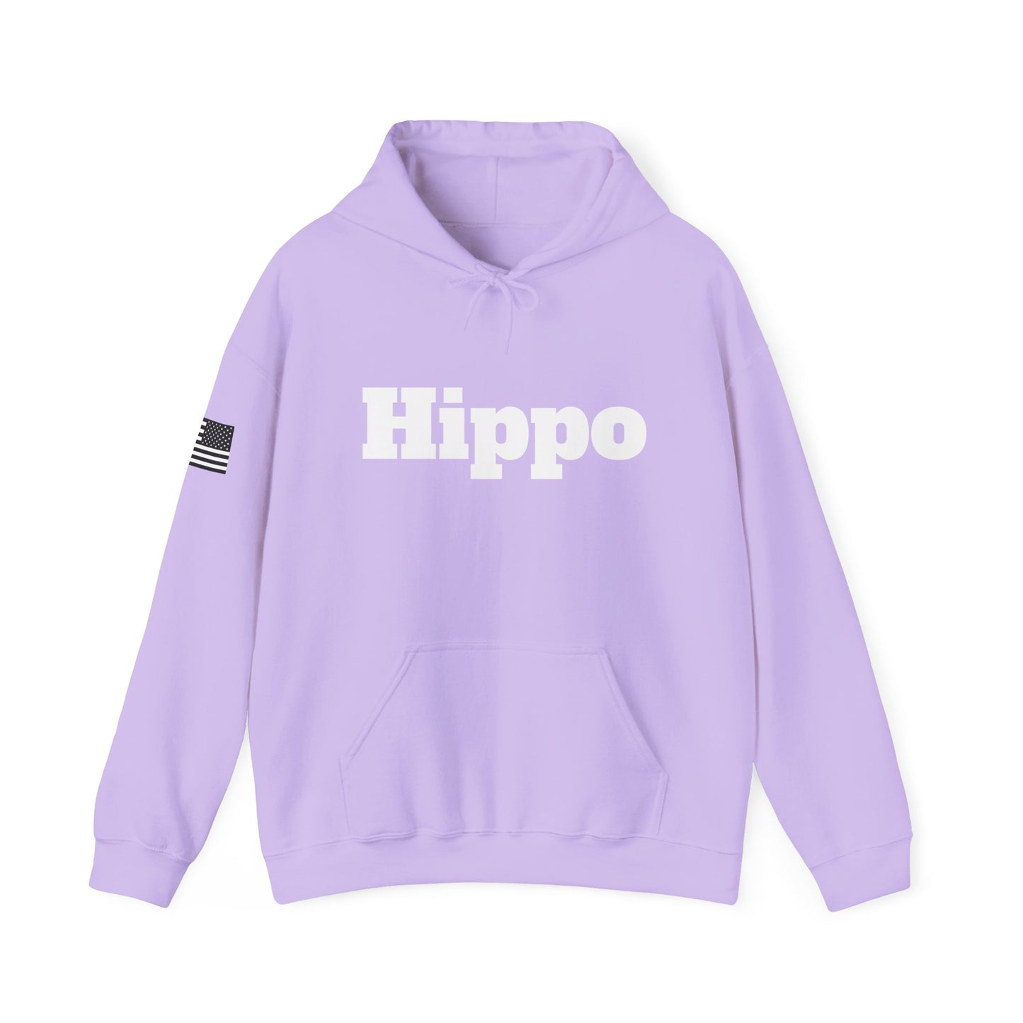 HippoHoodie Unisex Heavy Blend™ Sweatshirt