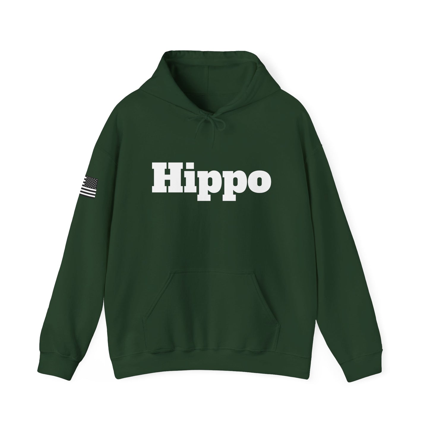 HippoHoodie Unisex Heavy Blend™ Sweatshirt